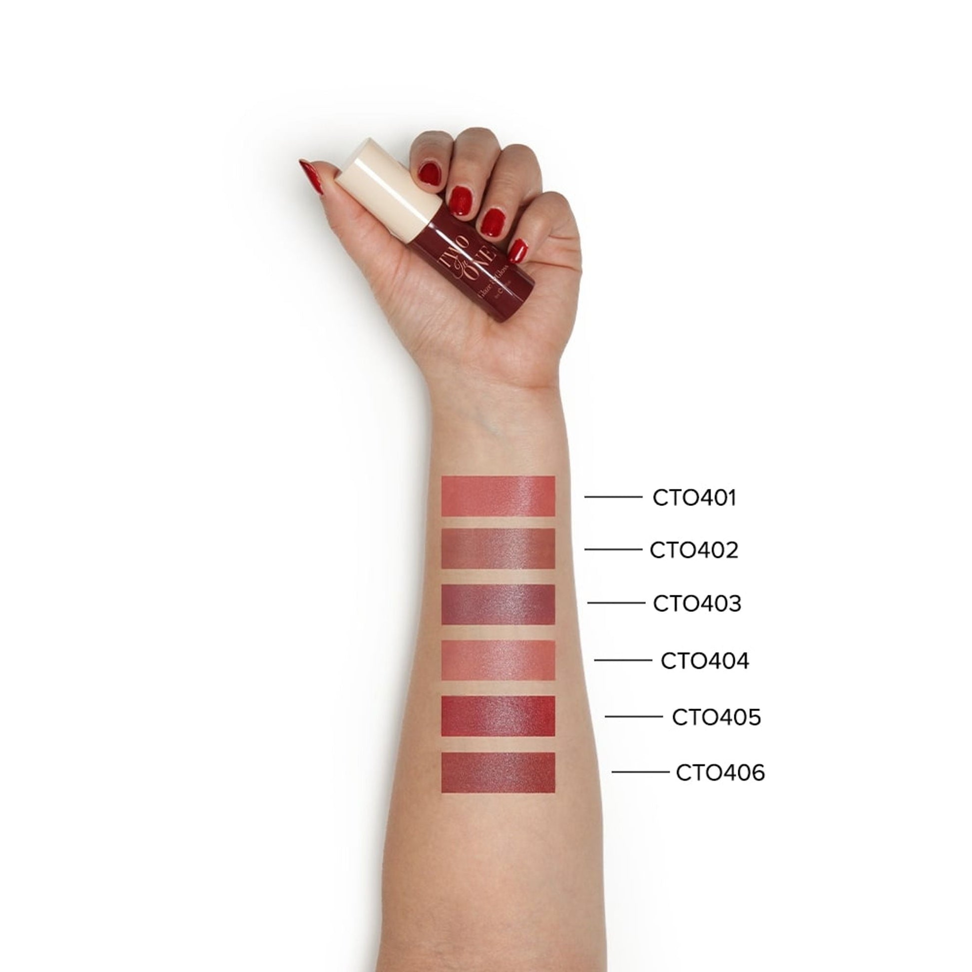 Character Two In One - Glaze & Gloss - Cto401