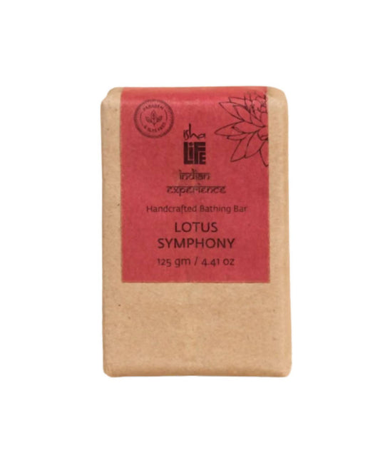 Isha Life Lotus Symphony Soap