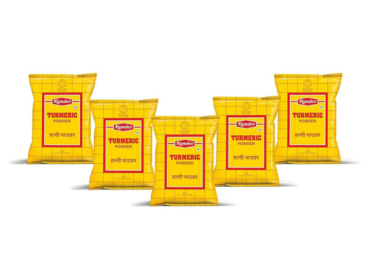Ramdev Turmeric Powder