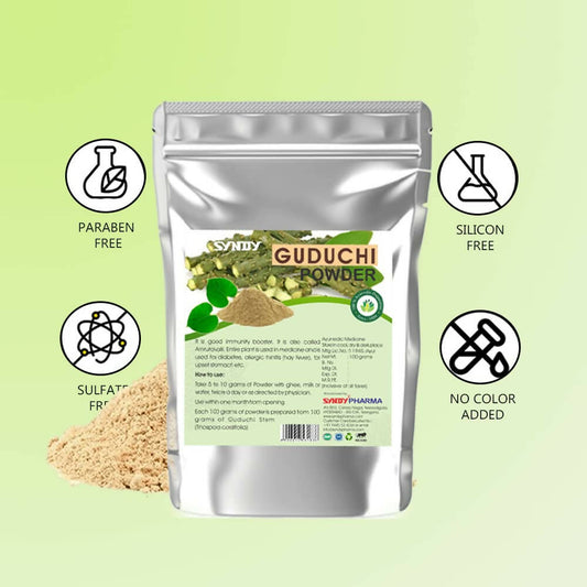 Syndy Pharma Guduchi Powder 