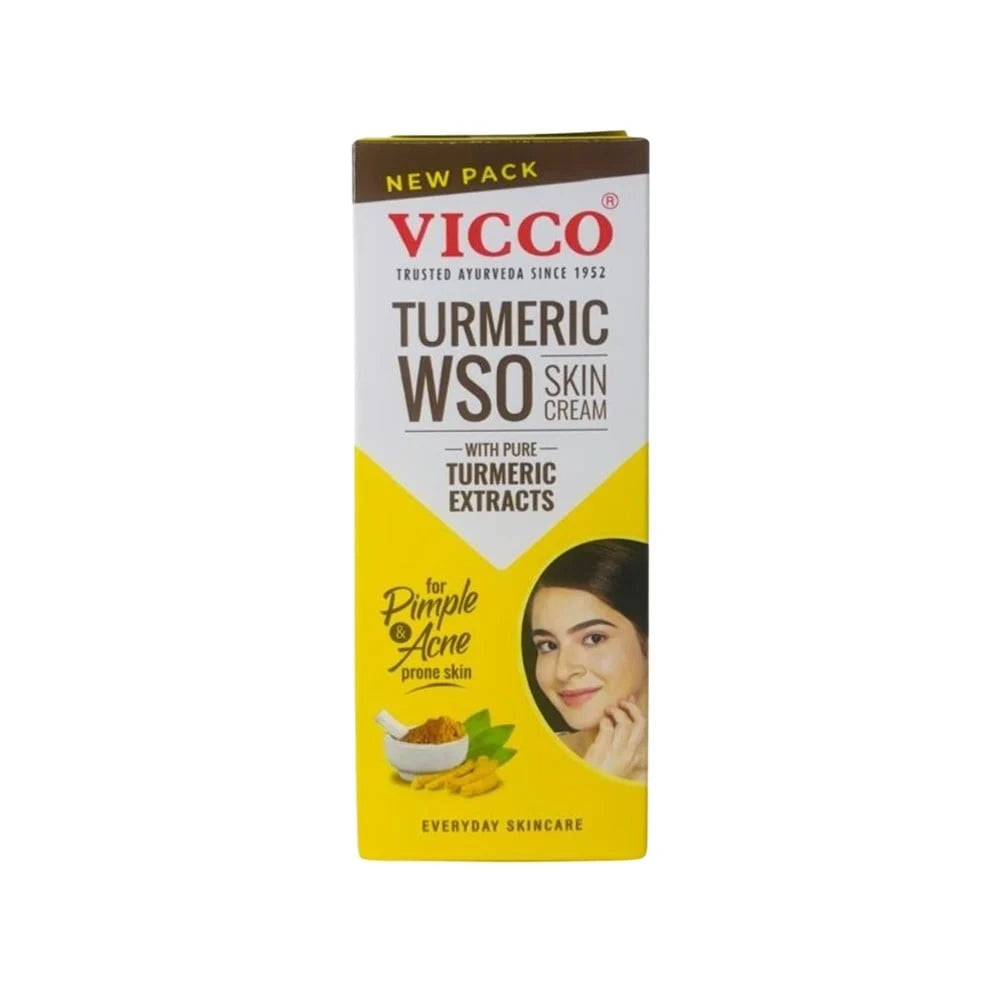 Vicco Turmeric Wso Skin Cream  Grab2Buy Vicco Grab2Buy