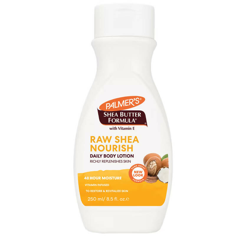 Palmer's Raw Shea Butter Daily Body Lotion 