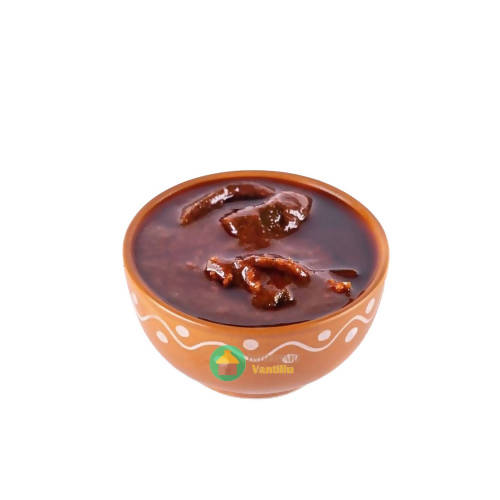 Madhur Pure Andhra Jaggery Mango Pickle - 1 kg