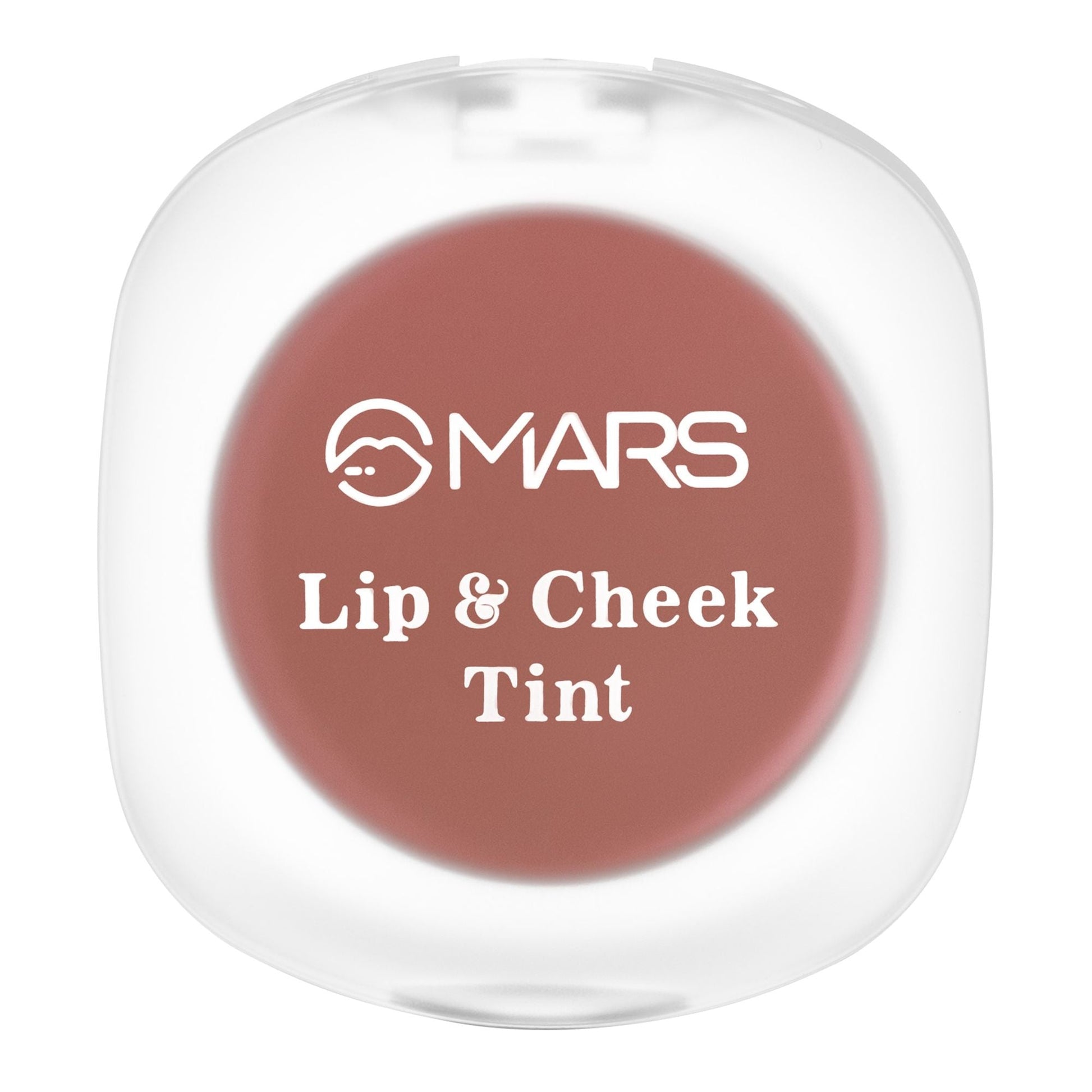 MARS Cosmetics Lip & Cheek Tint for Bold Pop Color - 03-Cinnamon Glow 
