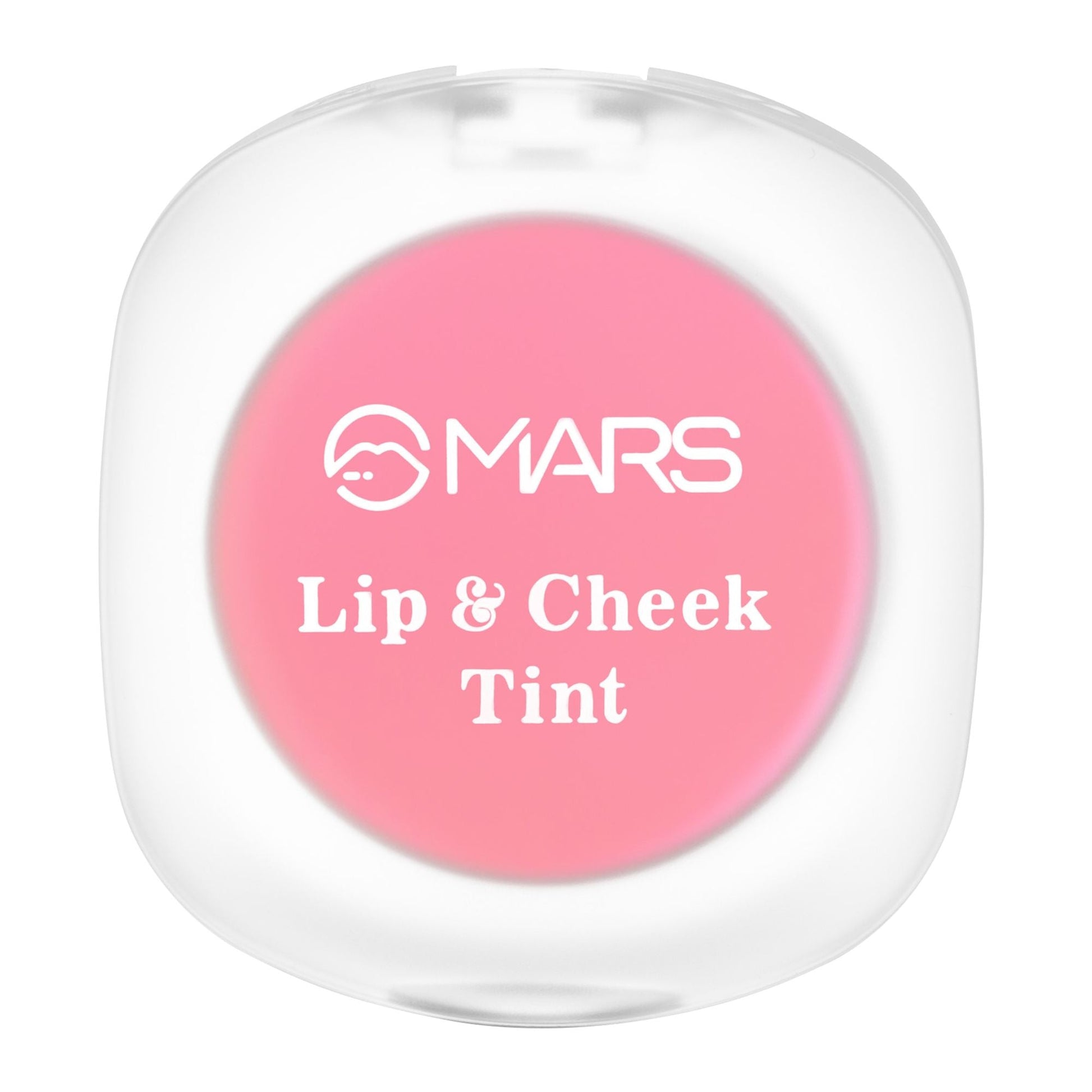 MARS Cosmetics Lip & Cheek Tint for Bold Pop Color - 05-Pastel Pink 