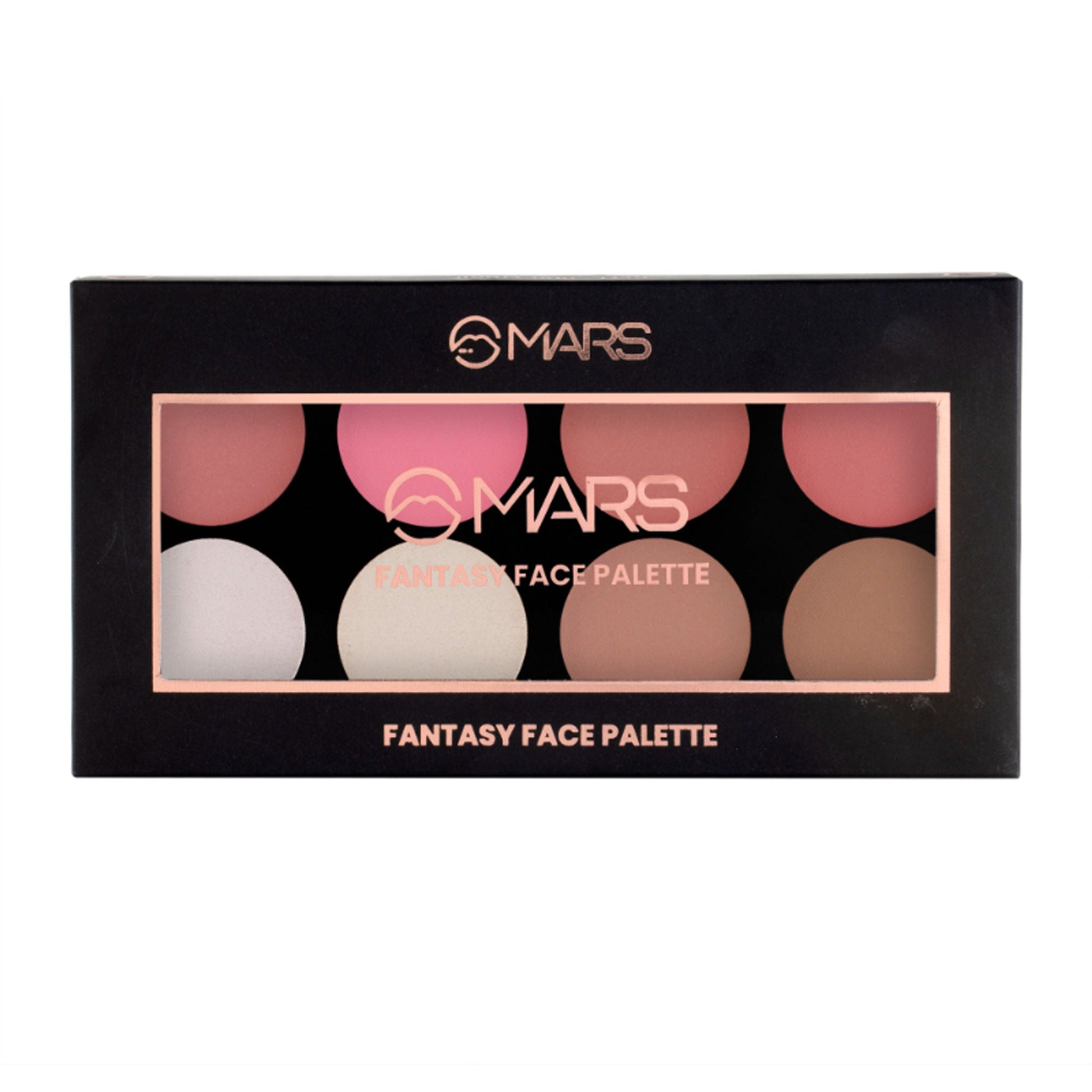 MARS Cosmetics Fantasy Face Blush - 2 