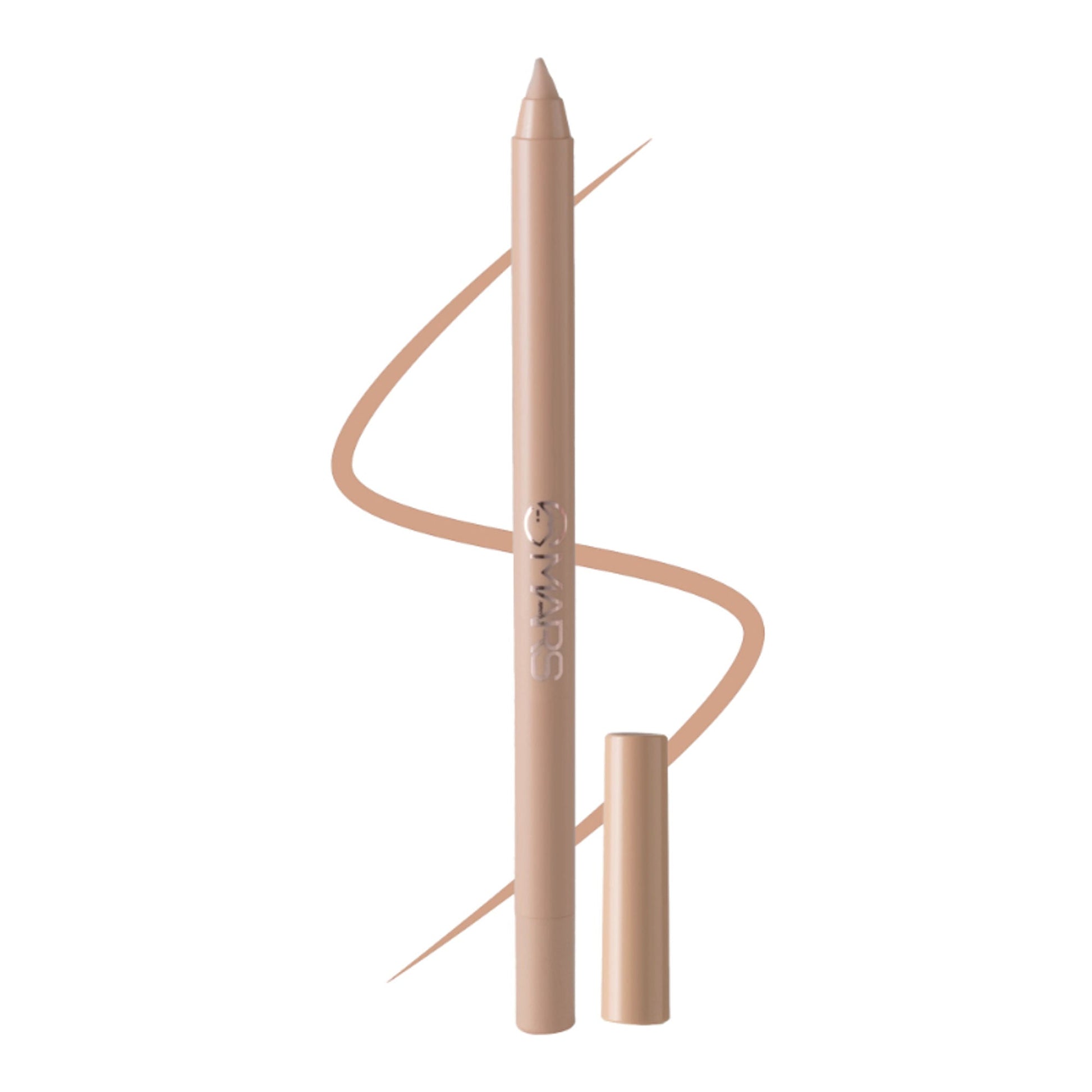 MARS Cosmetics Won't Smudge Won't Budge Kajal - Sand Dunes 