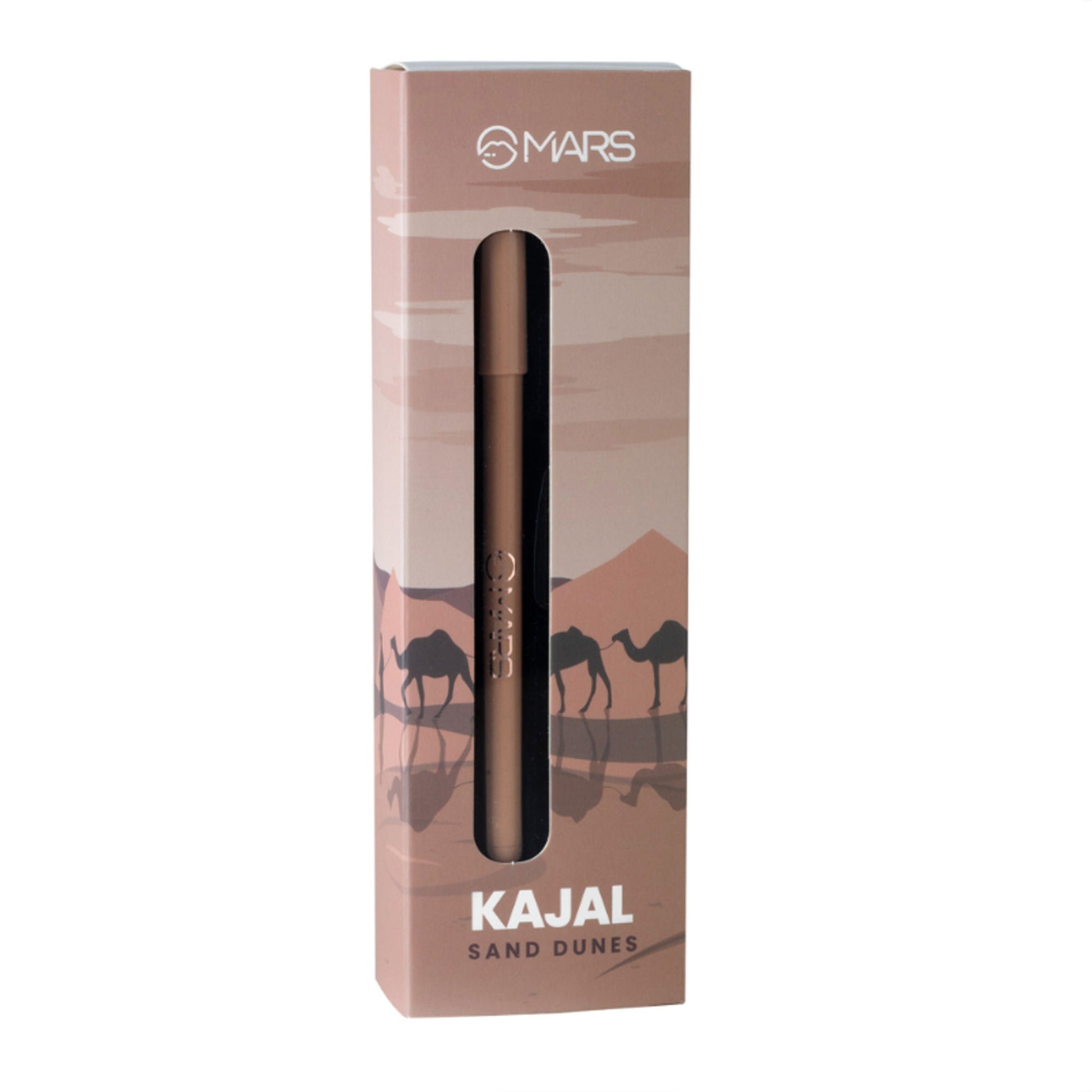 MARS Cosmetics Won't Smudge Won't Budge Kajal - Sand Dunes 