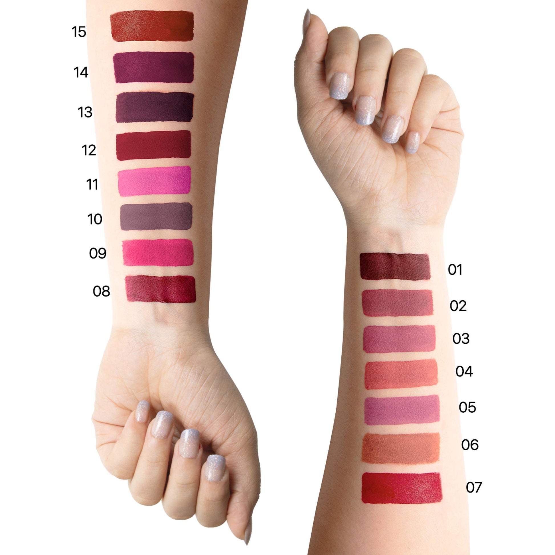 Miss Claire Matte Power Lipcolor - 3
