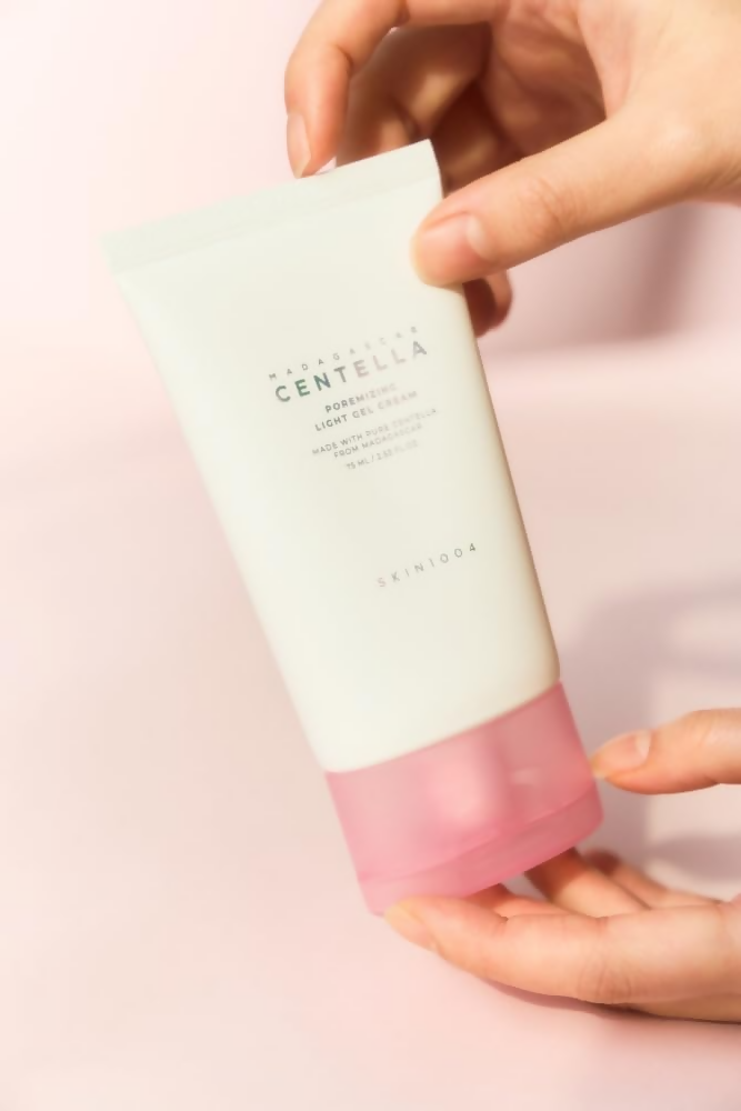 SKIN1004 Madagascar Centella Poremizing Light Gel Cream  Grab2Buy SKIN1004 Grab2Buy