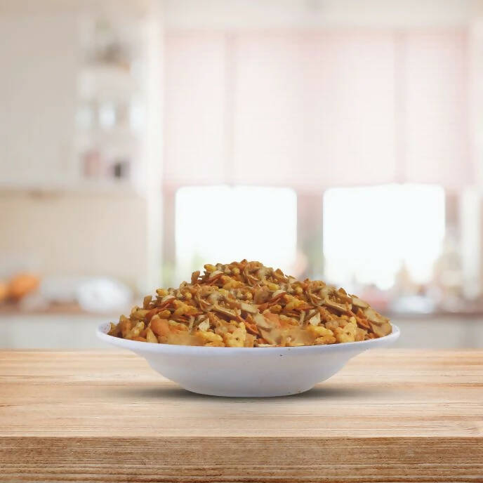 Home D'elite Healthy Papad Bhel - Grab2buy