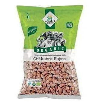 24 Mantra Organic Rajma 