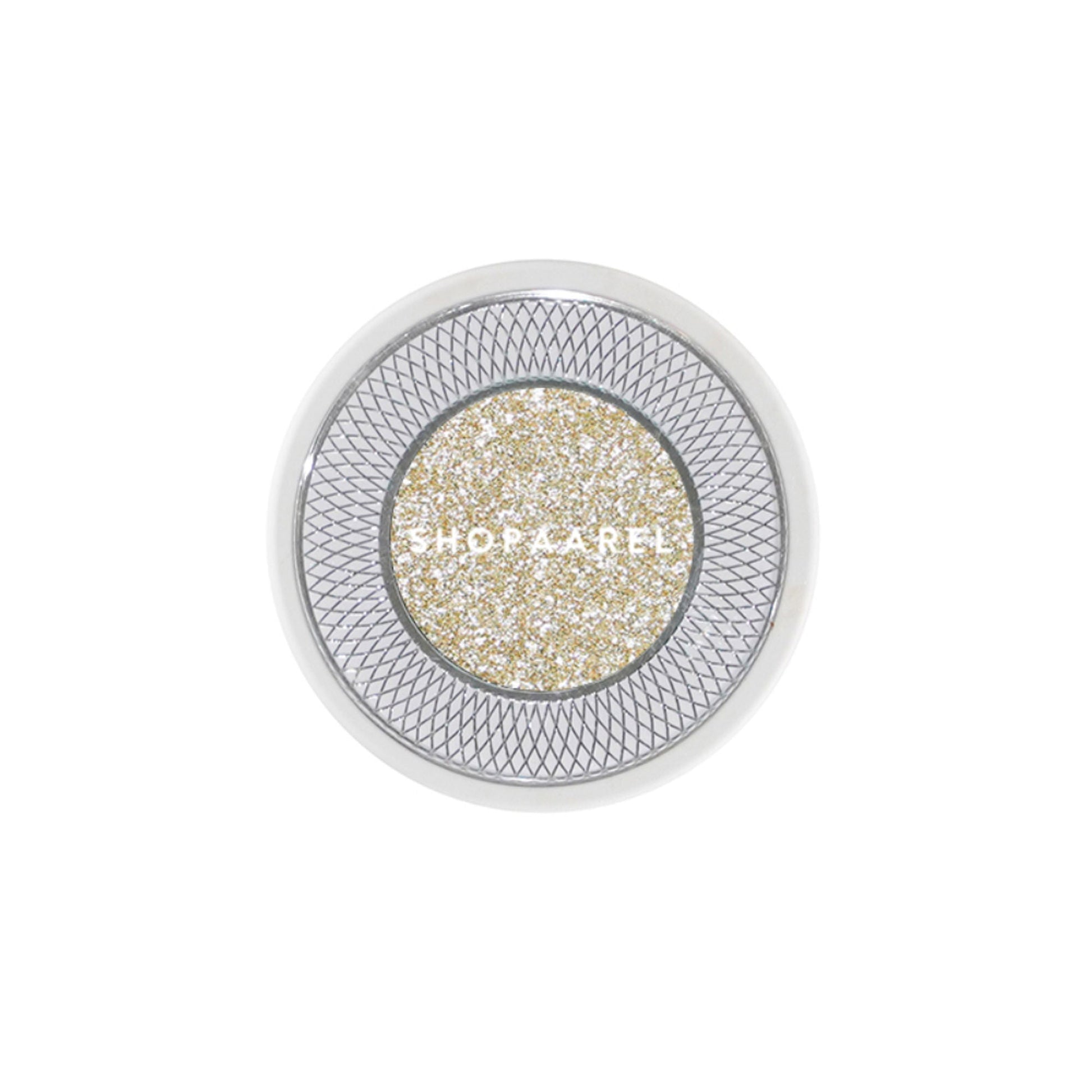 Shopaarel Metal Effect Eyeshadow - So Hot