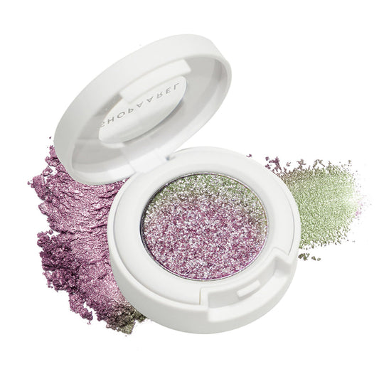 Shopaarel Metal Effect Eyeshadow - Scarlet