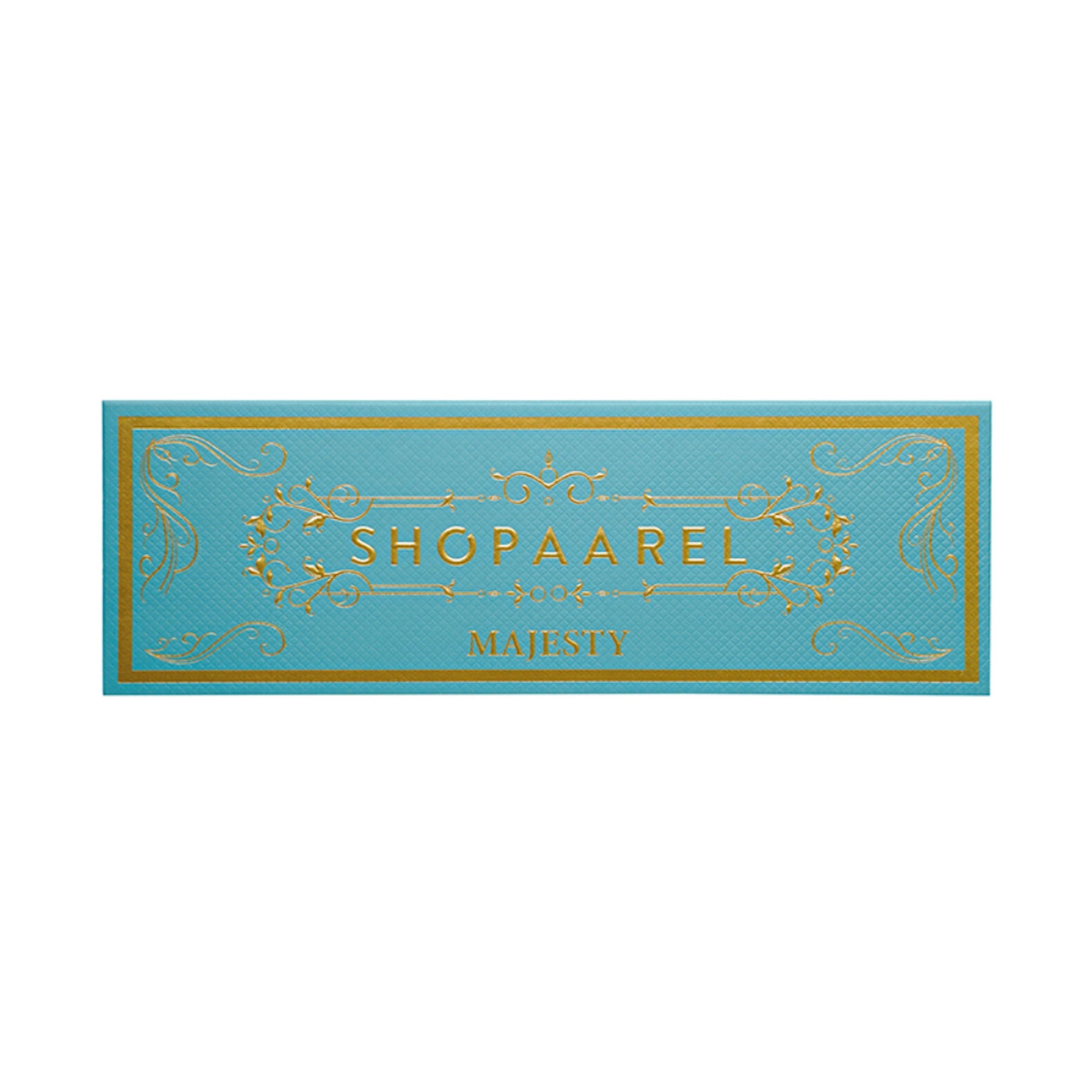 Shopaarel Majesty Eyeshadow Palette
