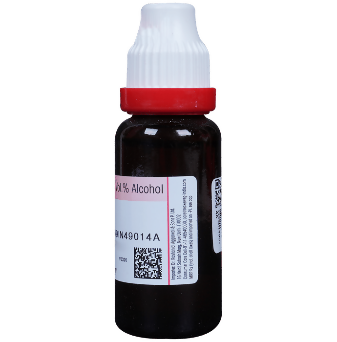 Dr. Reckeweg Allium Sativum Mother Tincture Q 