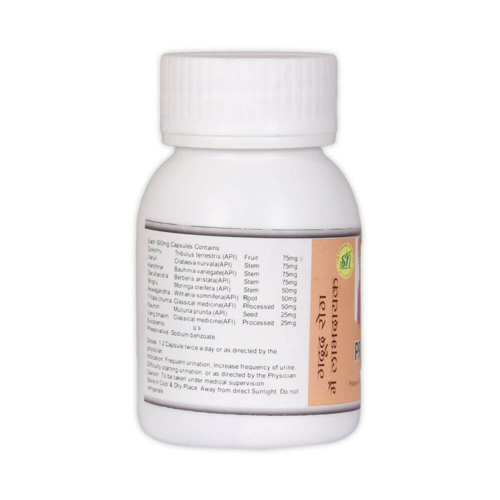 SN Herbals Pro Stand Capsules - Grab2buy