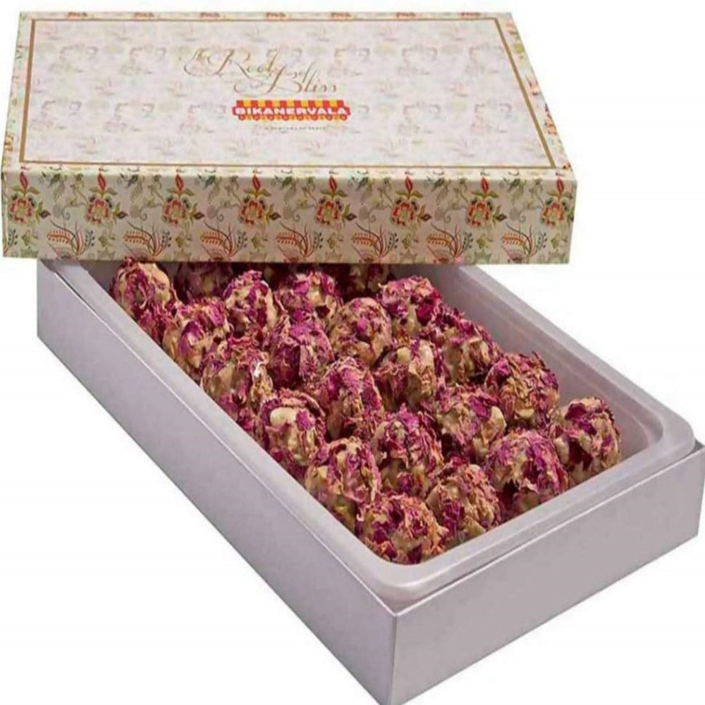 Bikanervala Rose Laddu 