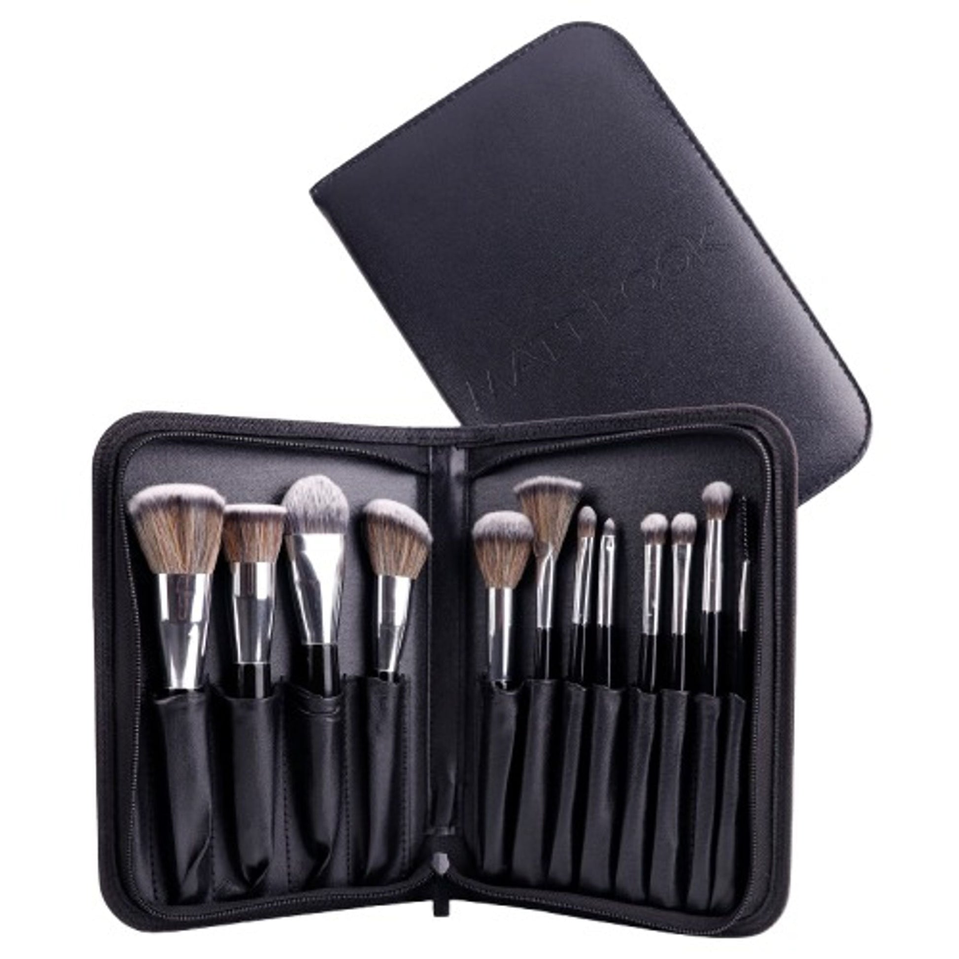 Matt Look Brush Chemistry Master Pro Artistry - Set of 12 
