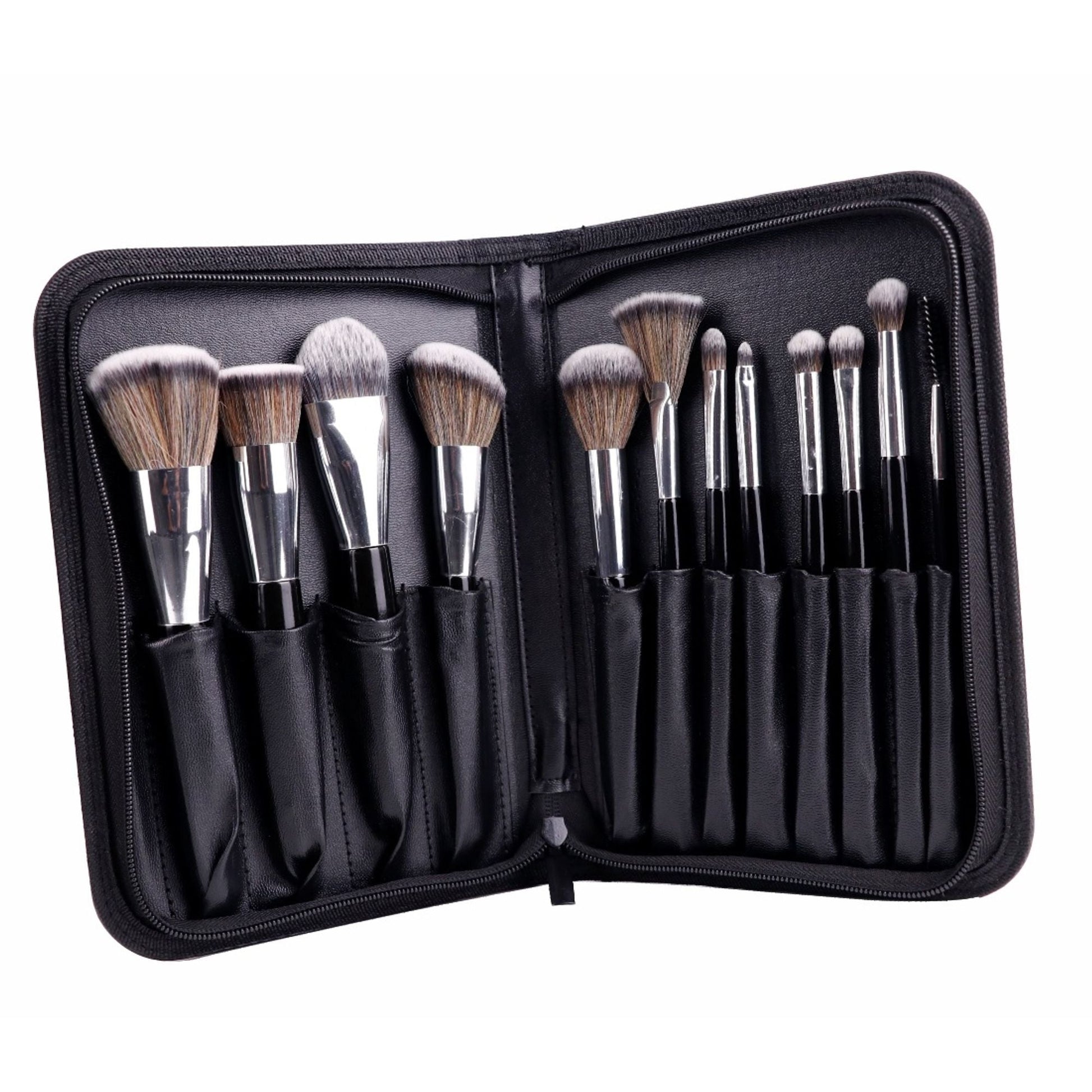 Matt Look Brush Chemistry Master Pro Artistry - Set of 12 