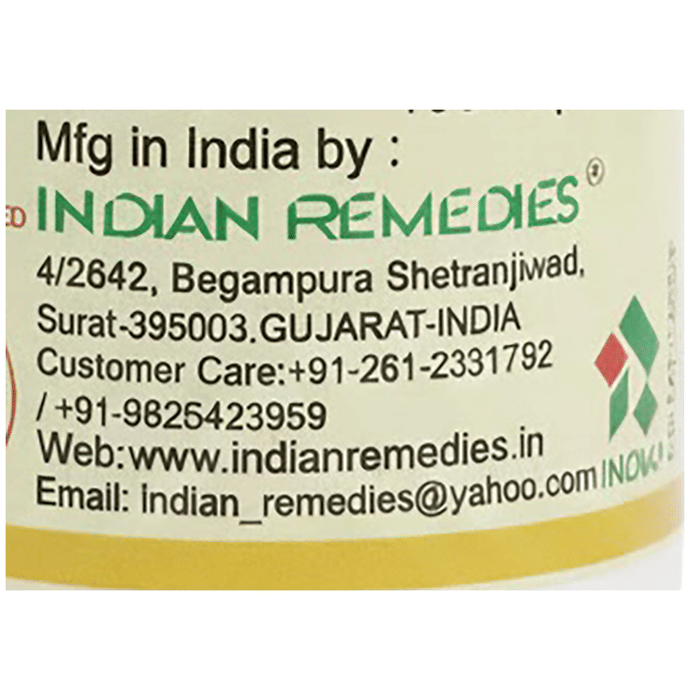 Indian Remedies Extract Of Ashwagandha Capsules 