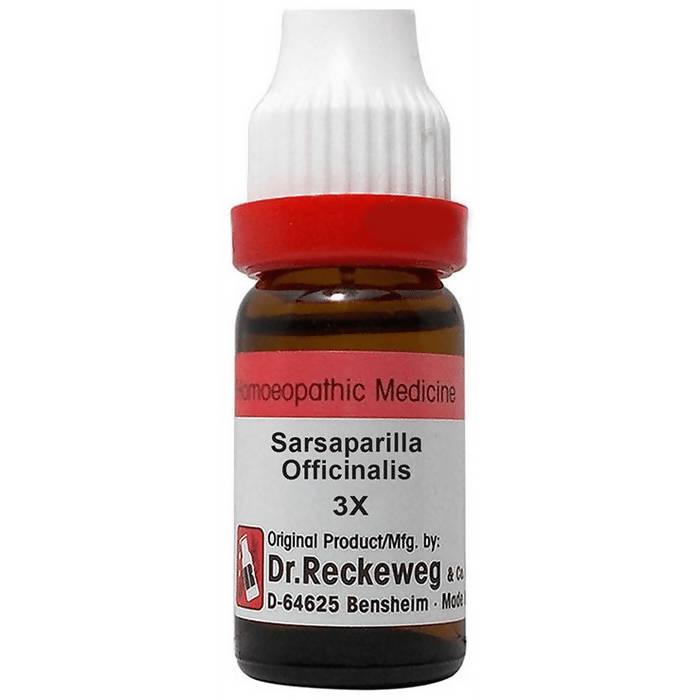 Dr. Reckeweg Sarsaparilla Officinalis Dilution - Grab2buy