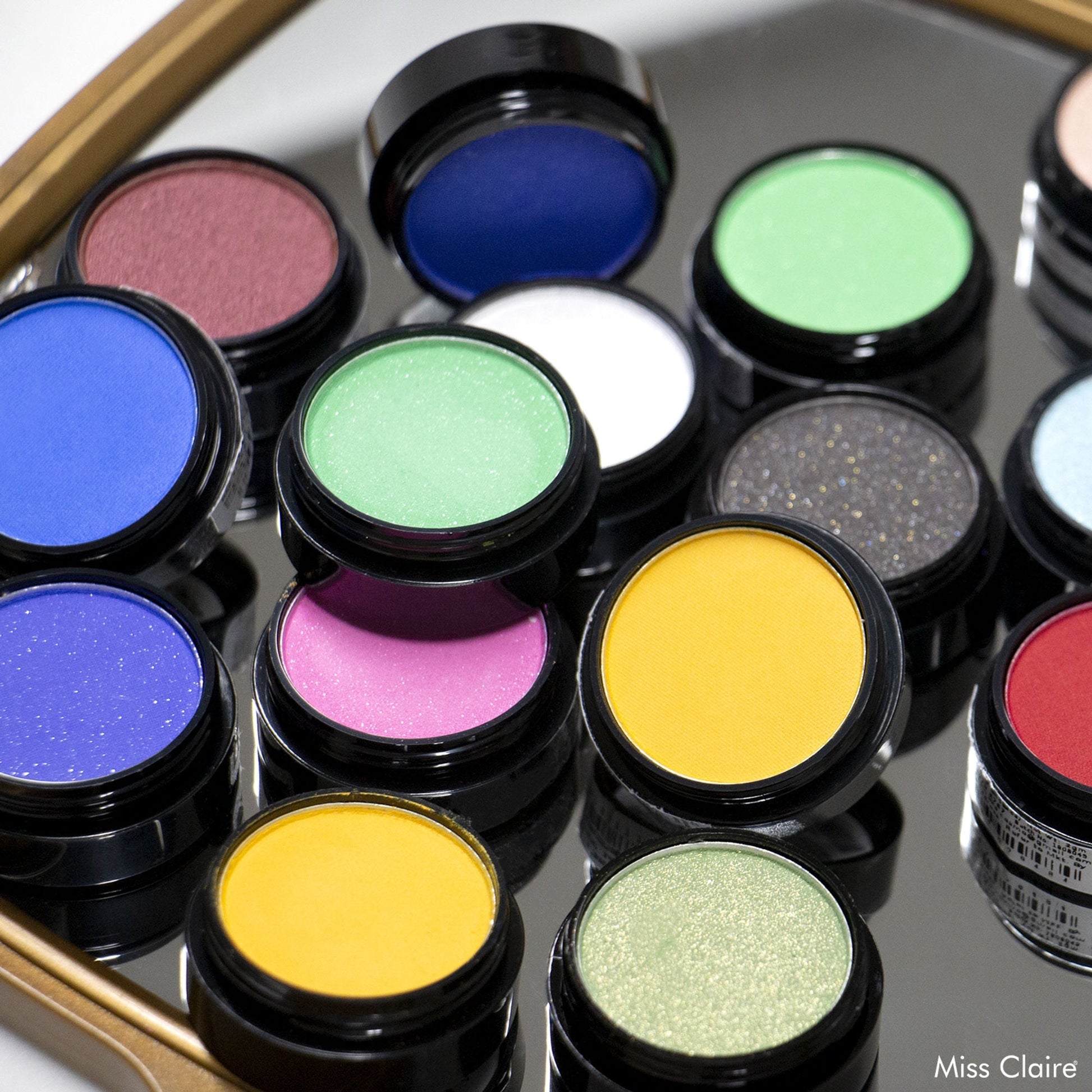 Miss Claire Single Eyeshadow - 888 | Swadesiicart