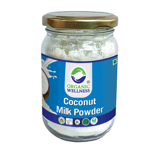 Organic Wellness Coconut Milk Powder - Grab2buy