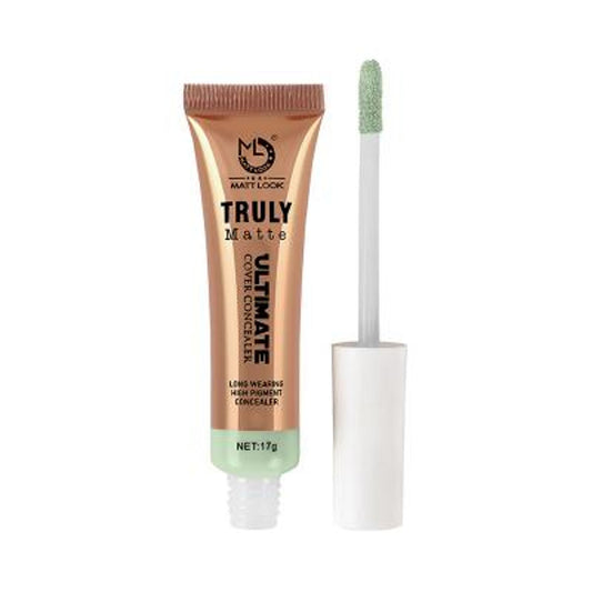 Matt Look Truly Matte Ultimate Cover Concealer - Green