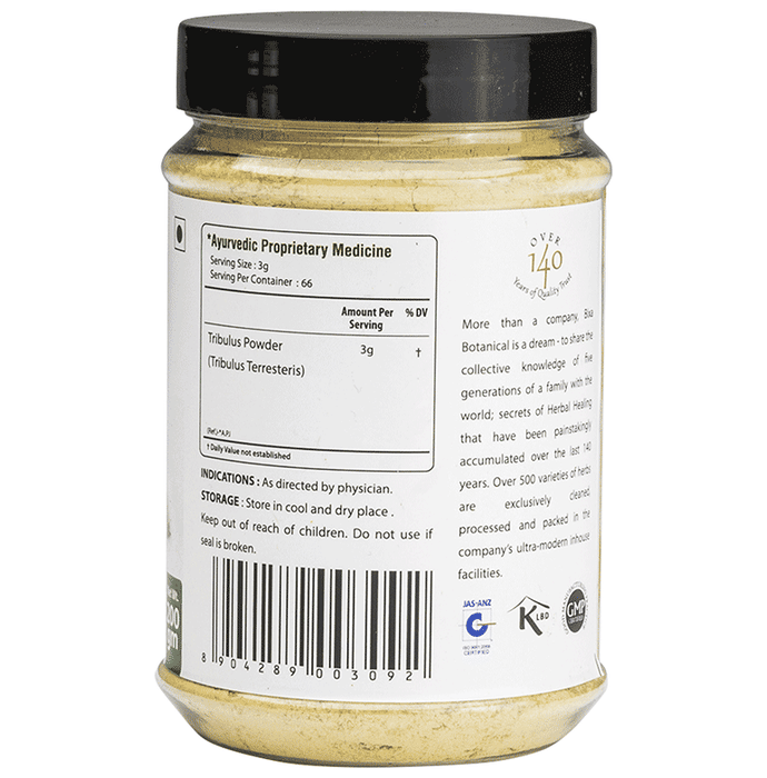 Bixa Botanical Gokshura Powder 
