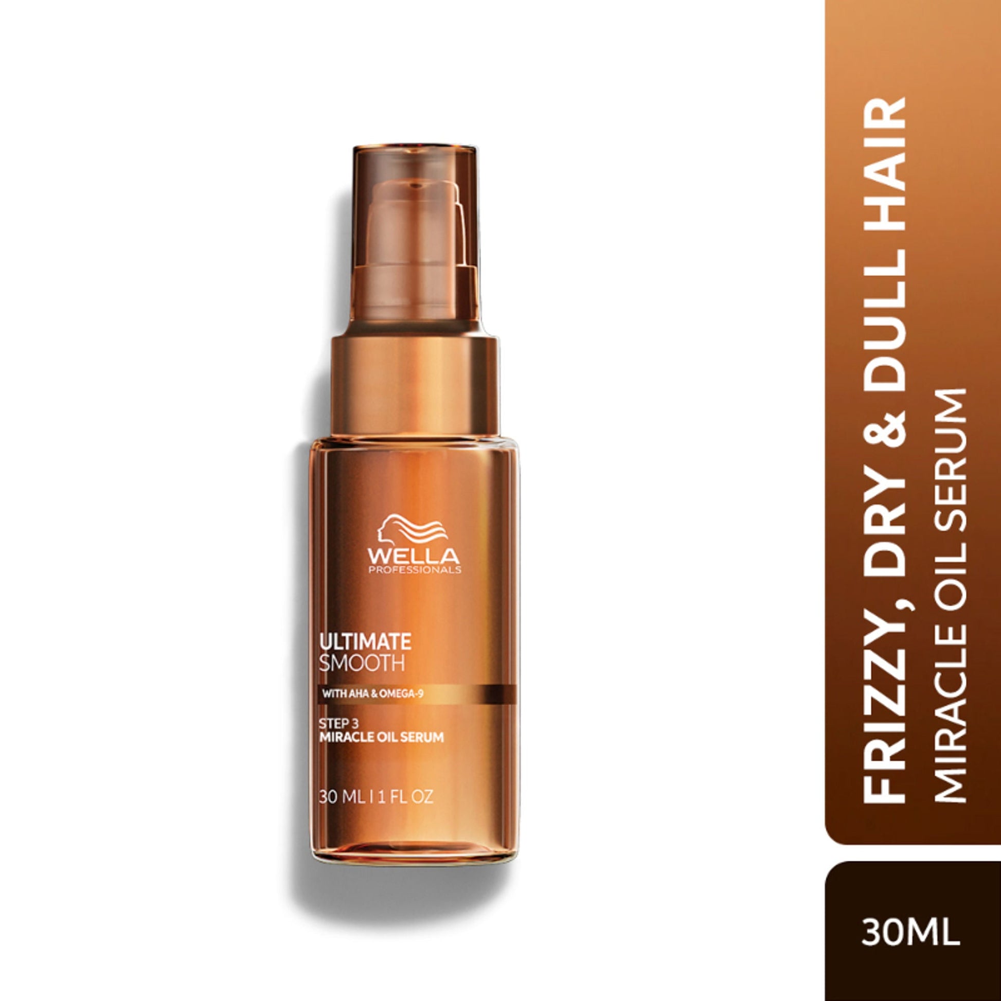 Wella Professionals Ultimate Smooth Miracle Hair Serum  Grab2Buy Wella Professionals Grab2Buy