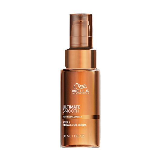 Wella Professionals Ultimate Smooth Miracle Hair Serum  Grab2Buy Wella Professionals Grab2Buy