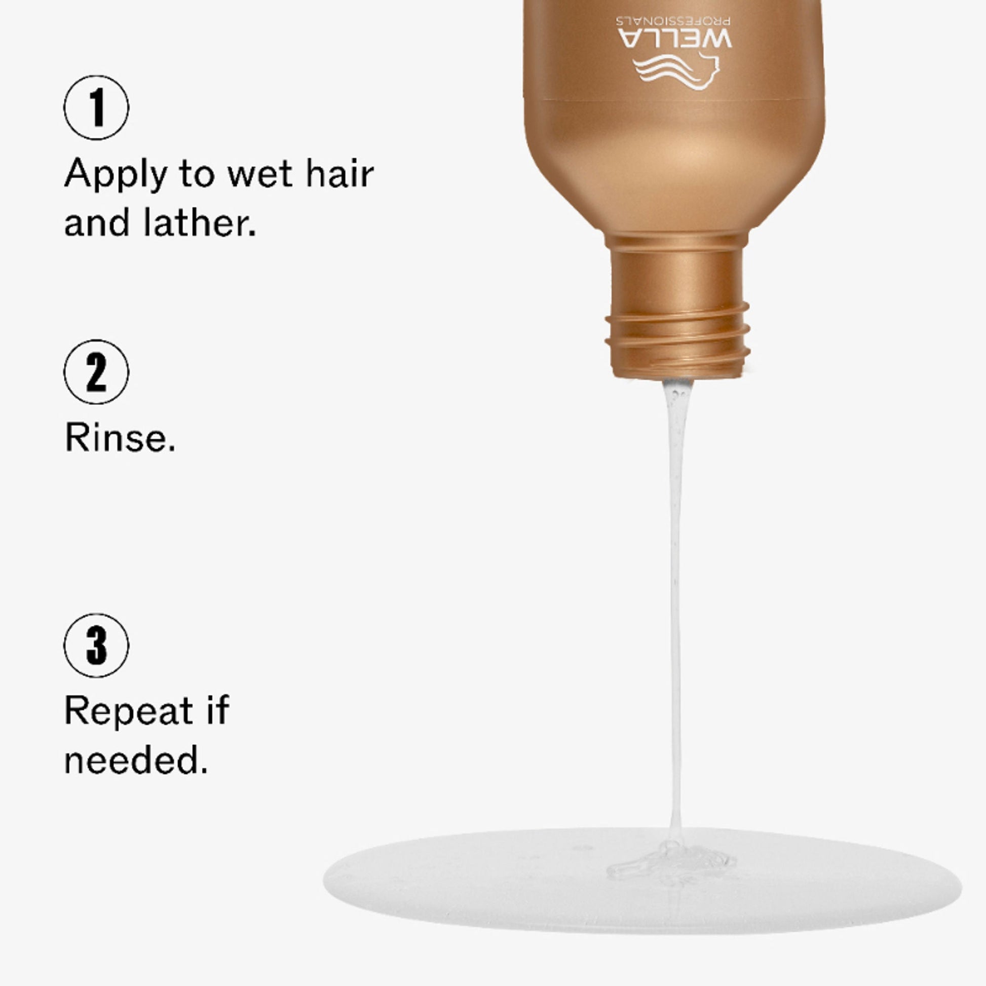 Wella Professionals Ultimate Smooth Shampoo  Grab2Buy Wella Professionals Grab2Buy