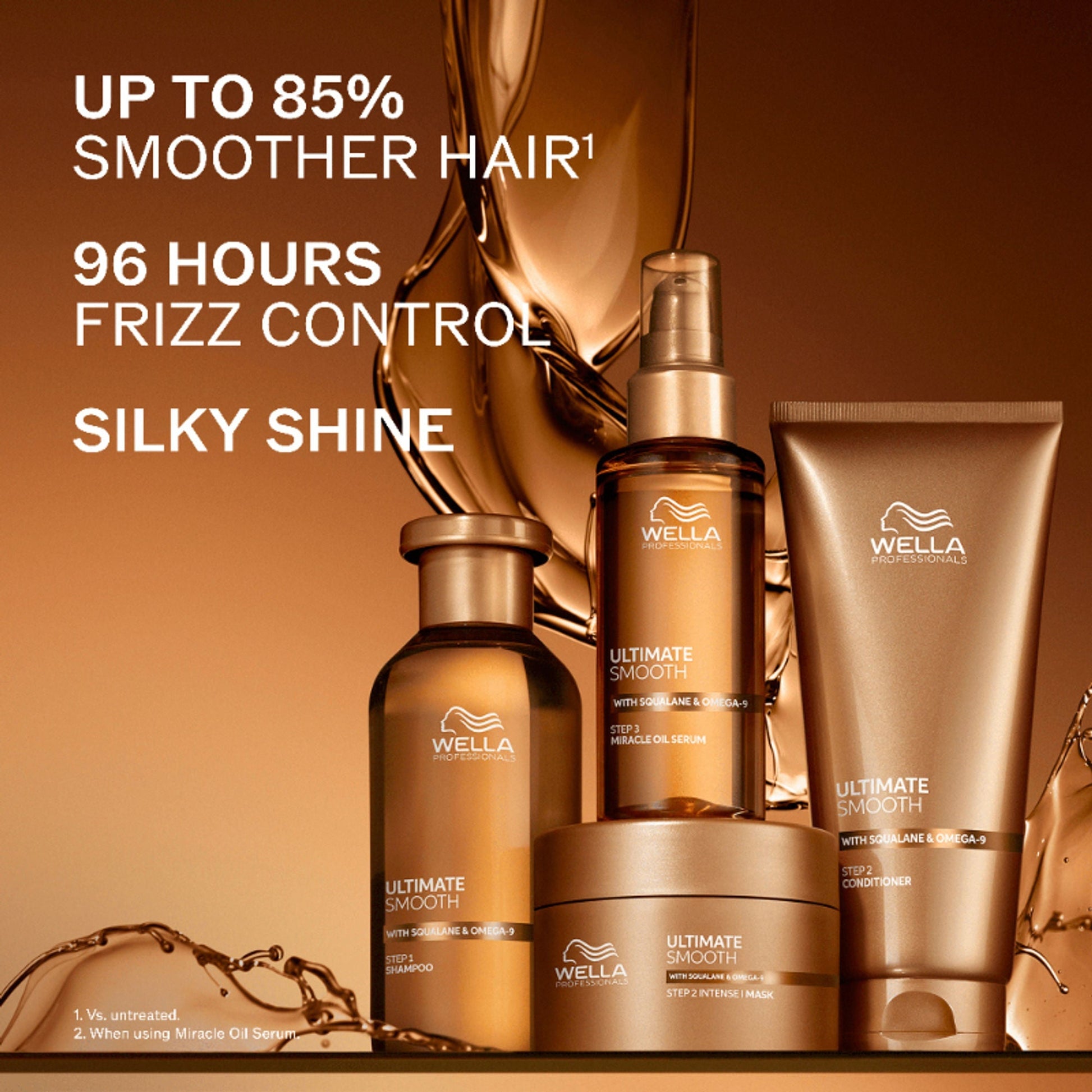 Wella Professionals Ultimate Smooth Hair Mask  Grab2Buy Wella Professionals Grab2Buy