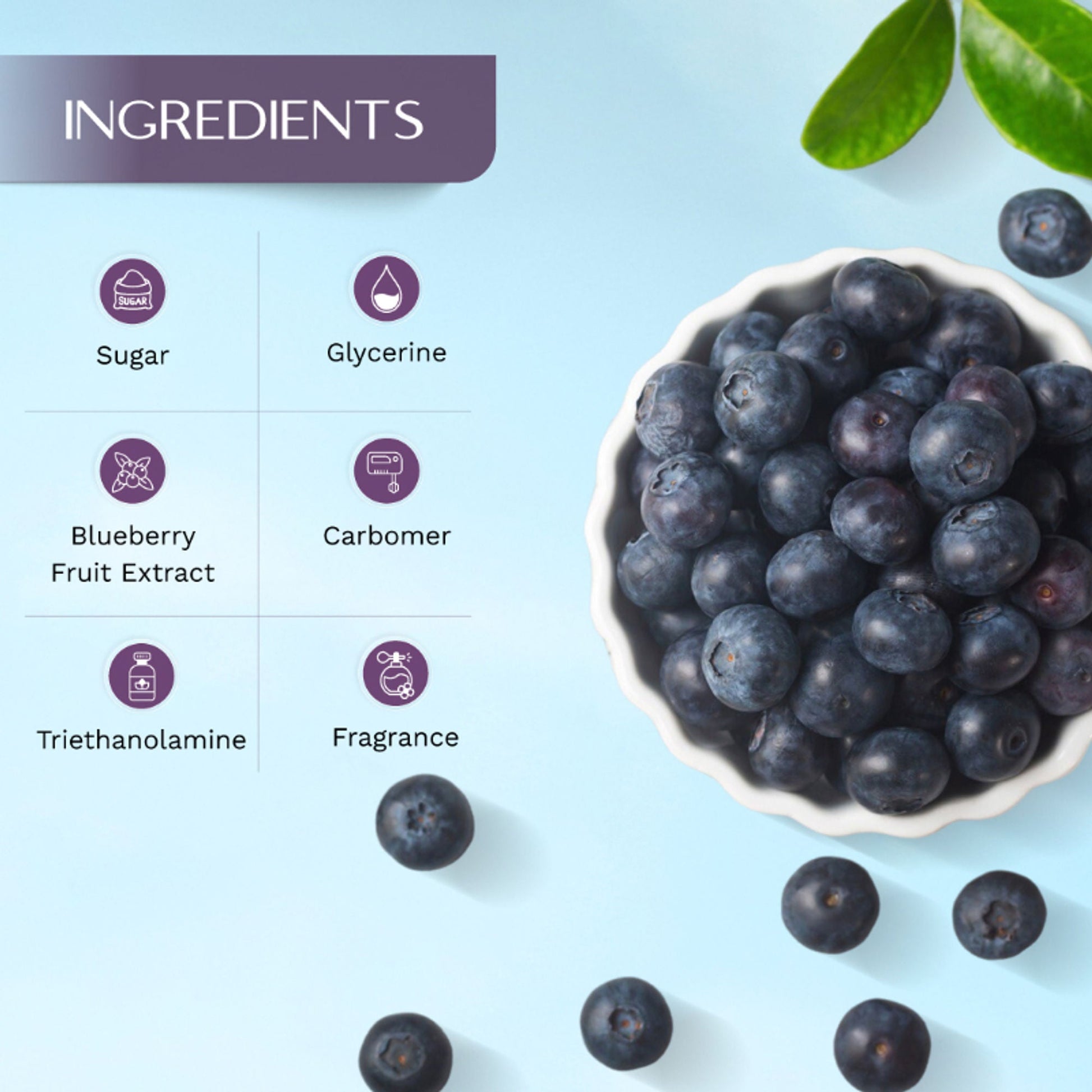 The Body Care Blueberry Marmalade Sugar Scrub  Grab2Buy The Body Care Grab2Buy