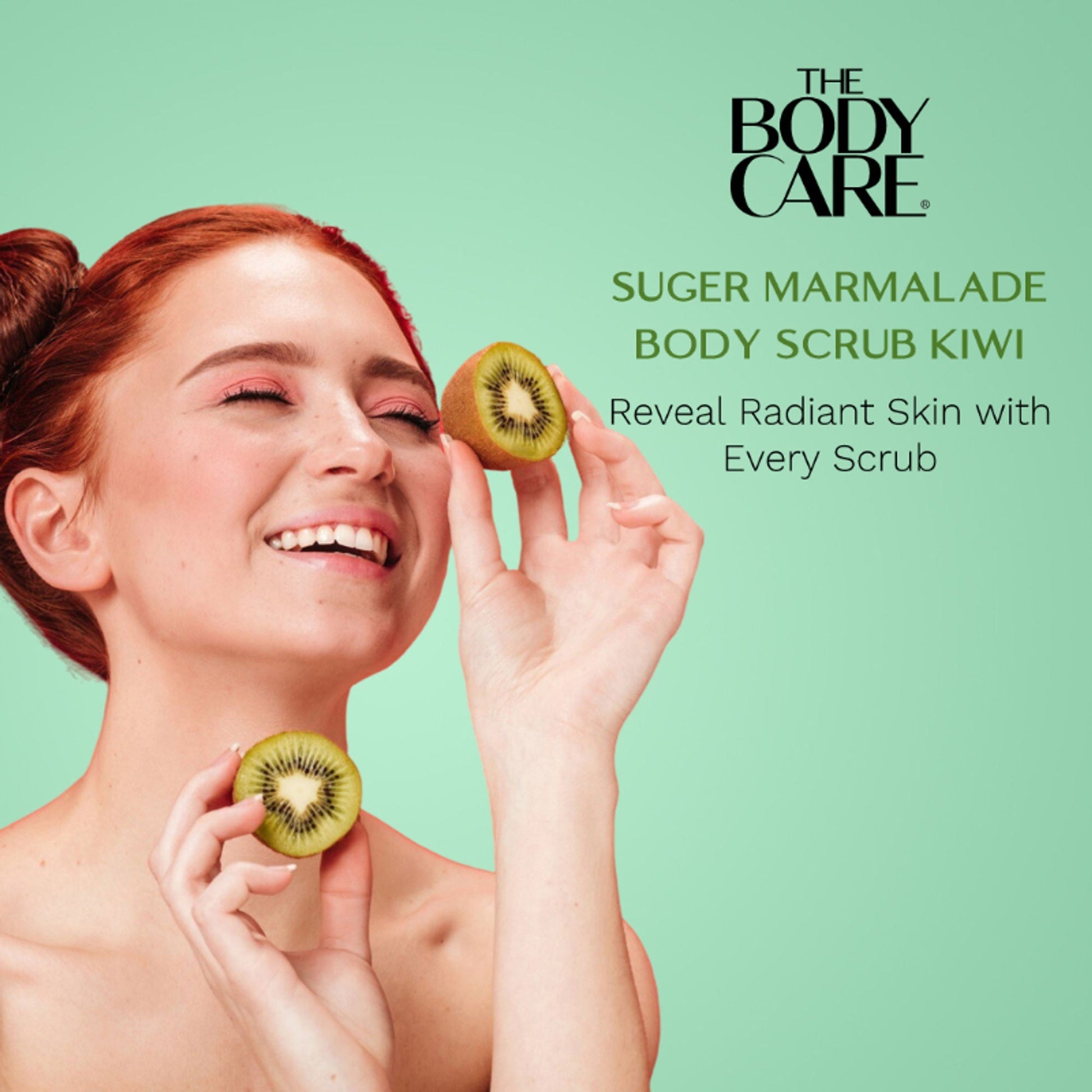 The Body Care Kiwi Marmalade Sugar Body Scrub  Grab2Buy The Body Care Grab2Buy