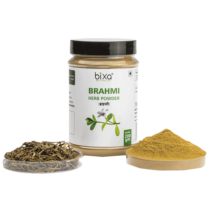 Bixa Botanical Nir-Brahmi Powder 
