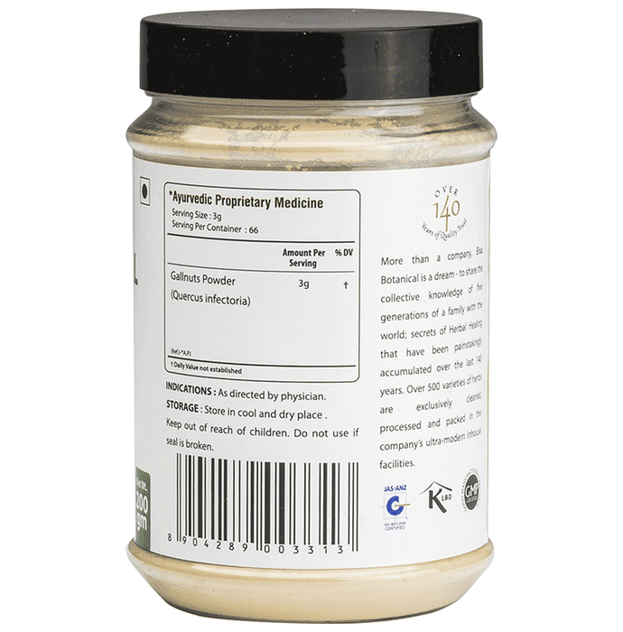 Bixa Botanical Majuphal Powder 