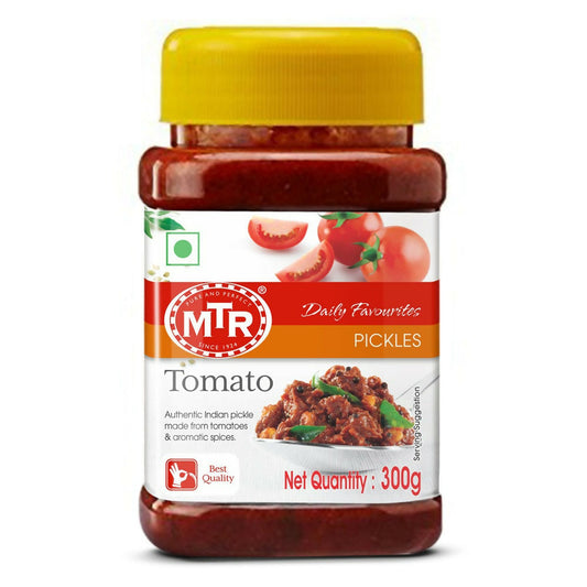 MTR Tomato Pickle - Grab2buy
