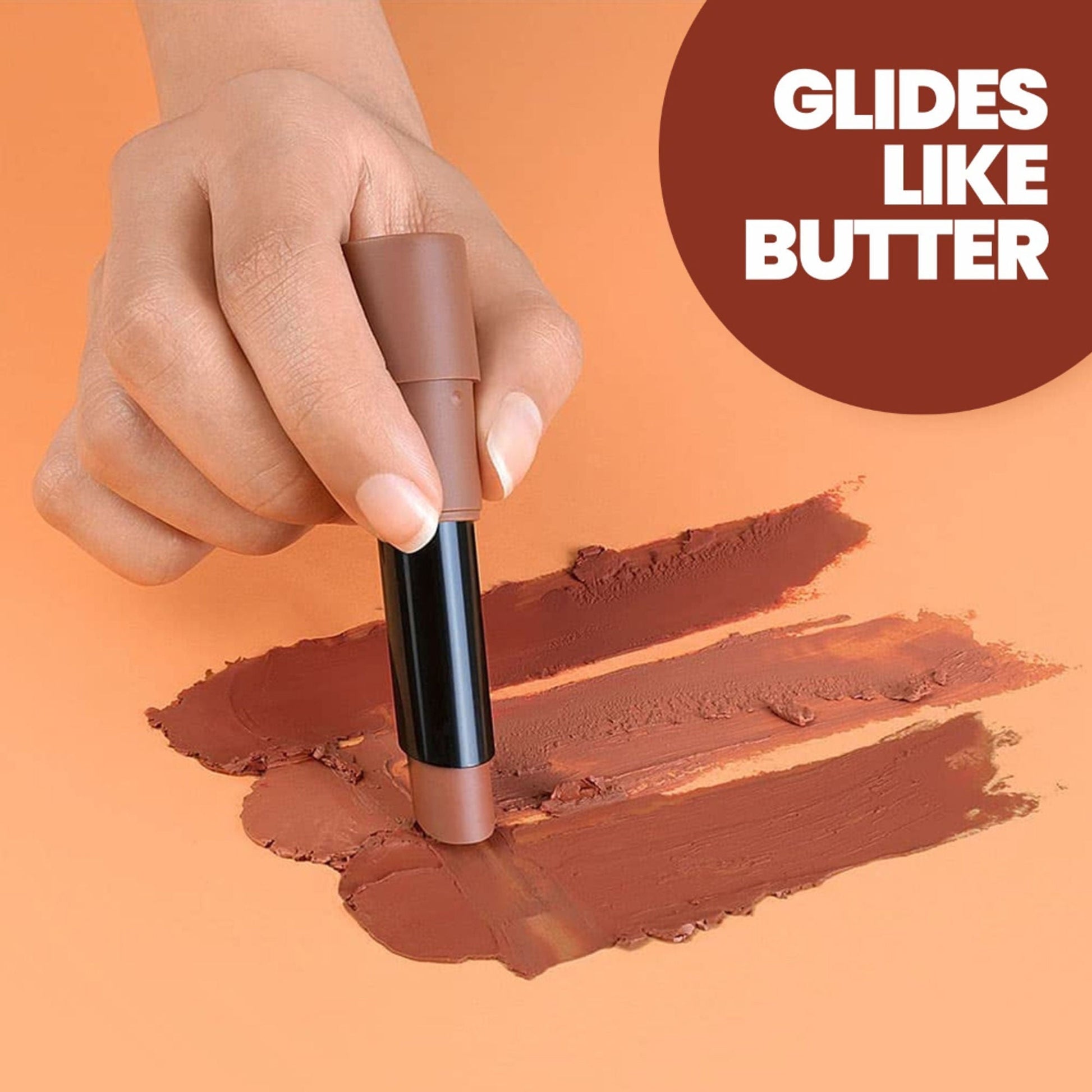 MARS Cosmetics Matte Lipsticks Box - 04 Browns 