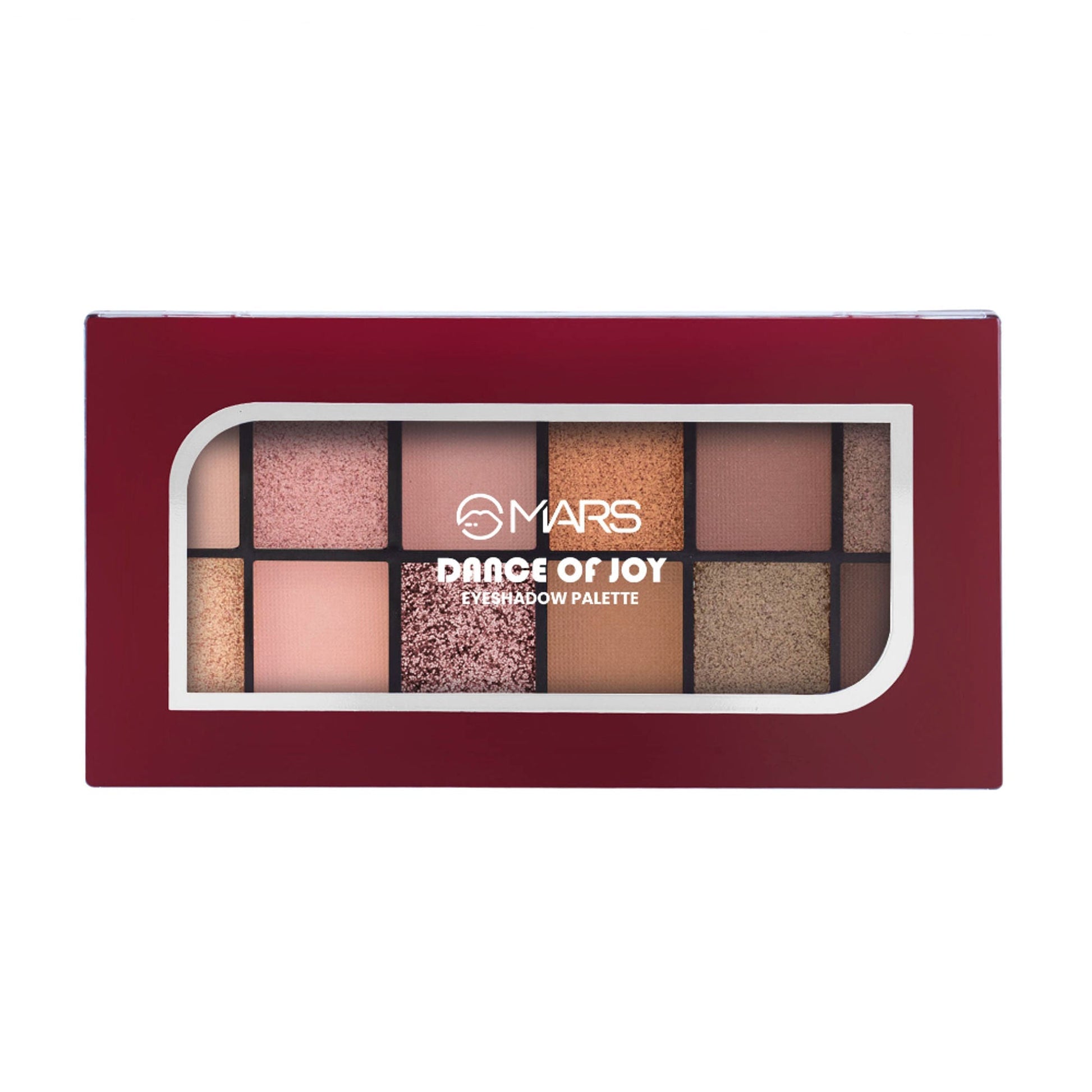 MARS Cosmetics Dance Of Joy Eyeshadow Palette - Shade 02 