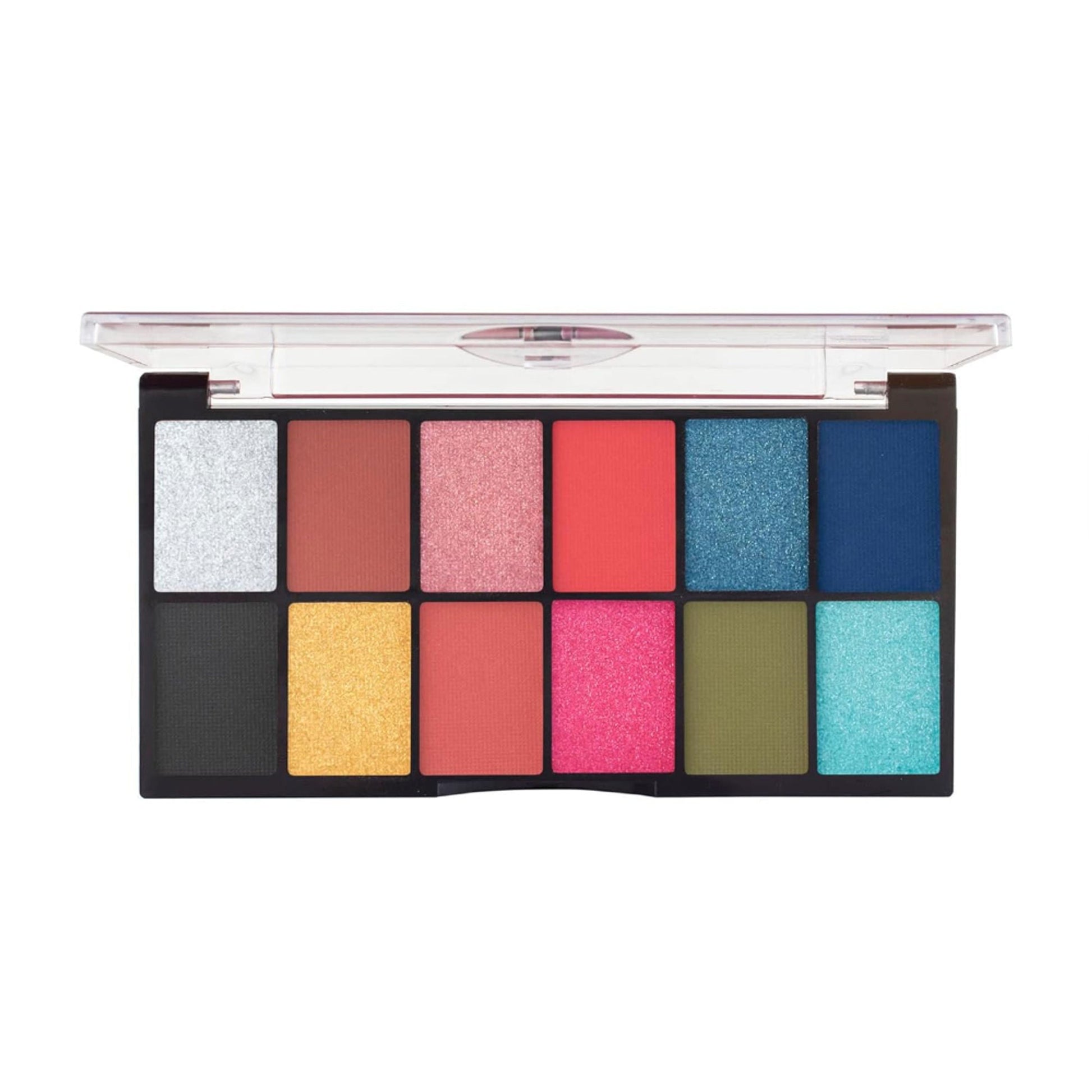 MARS Cosmetics Dance Of Joy Eyeshadow Palette - Shade 03 