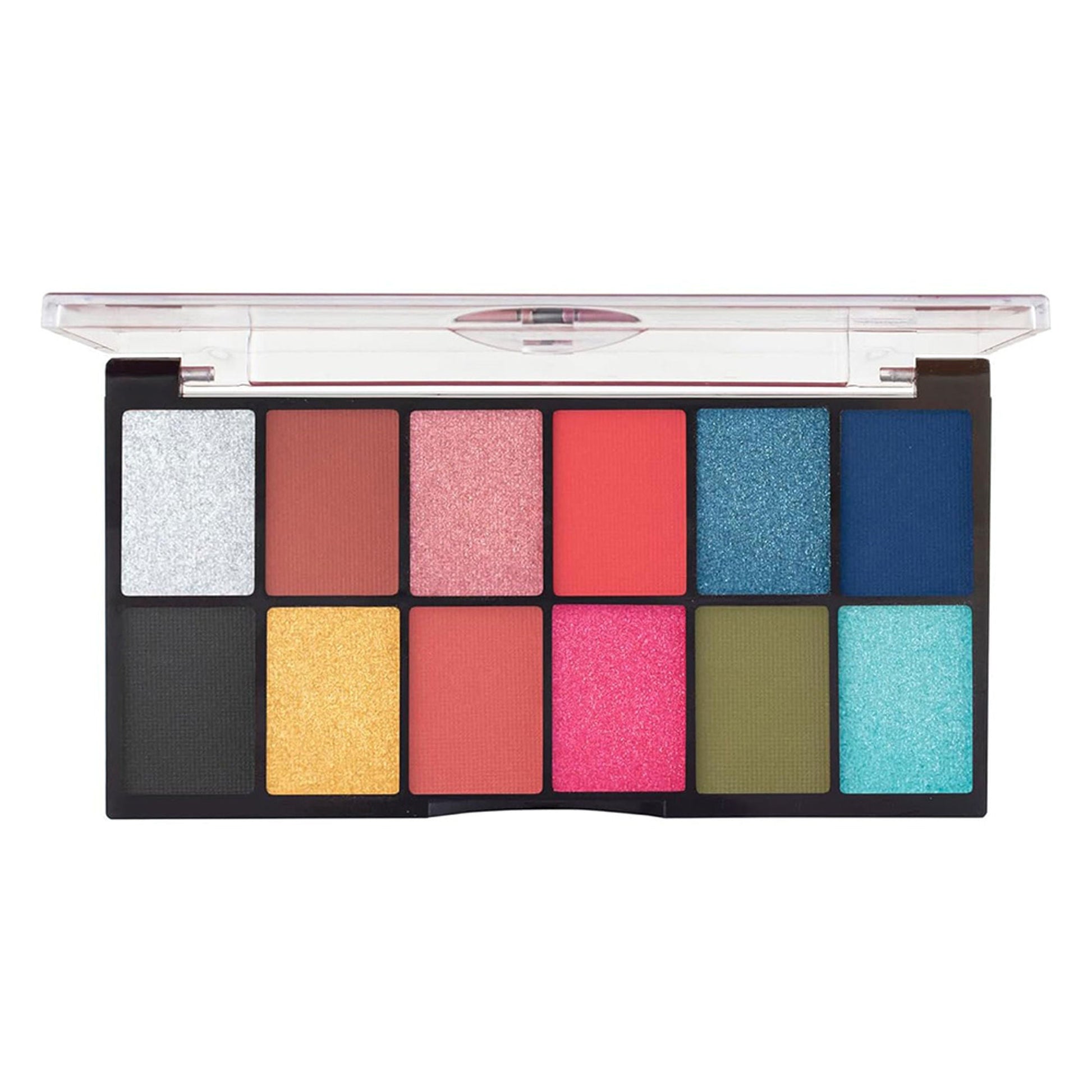MARS Cosmetics Dance Of Joy Eyeshadow Palette - Shade 03 