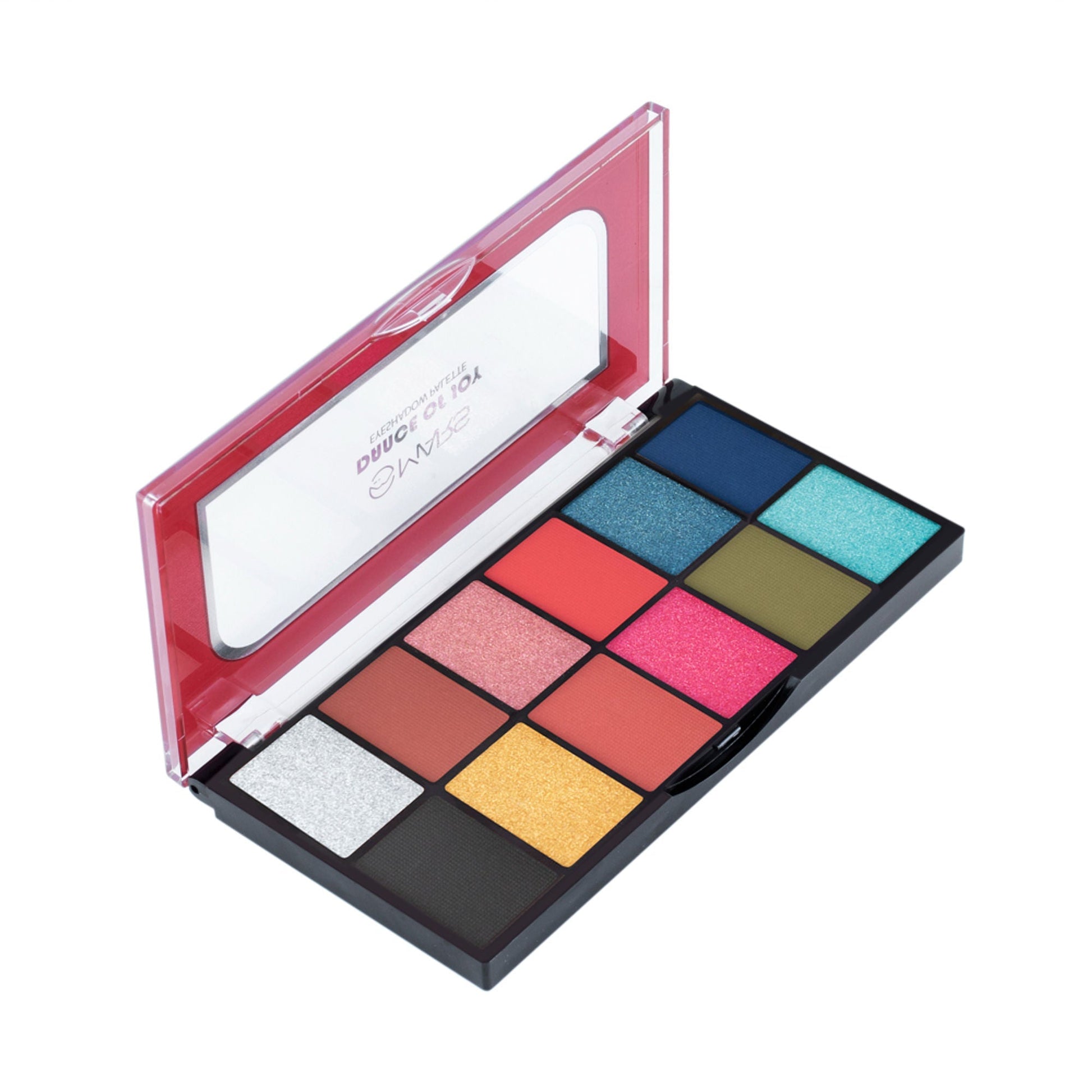 MARS Cosmetics Dance Of Joy Eyeshadow Palette - Shade 03 