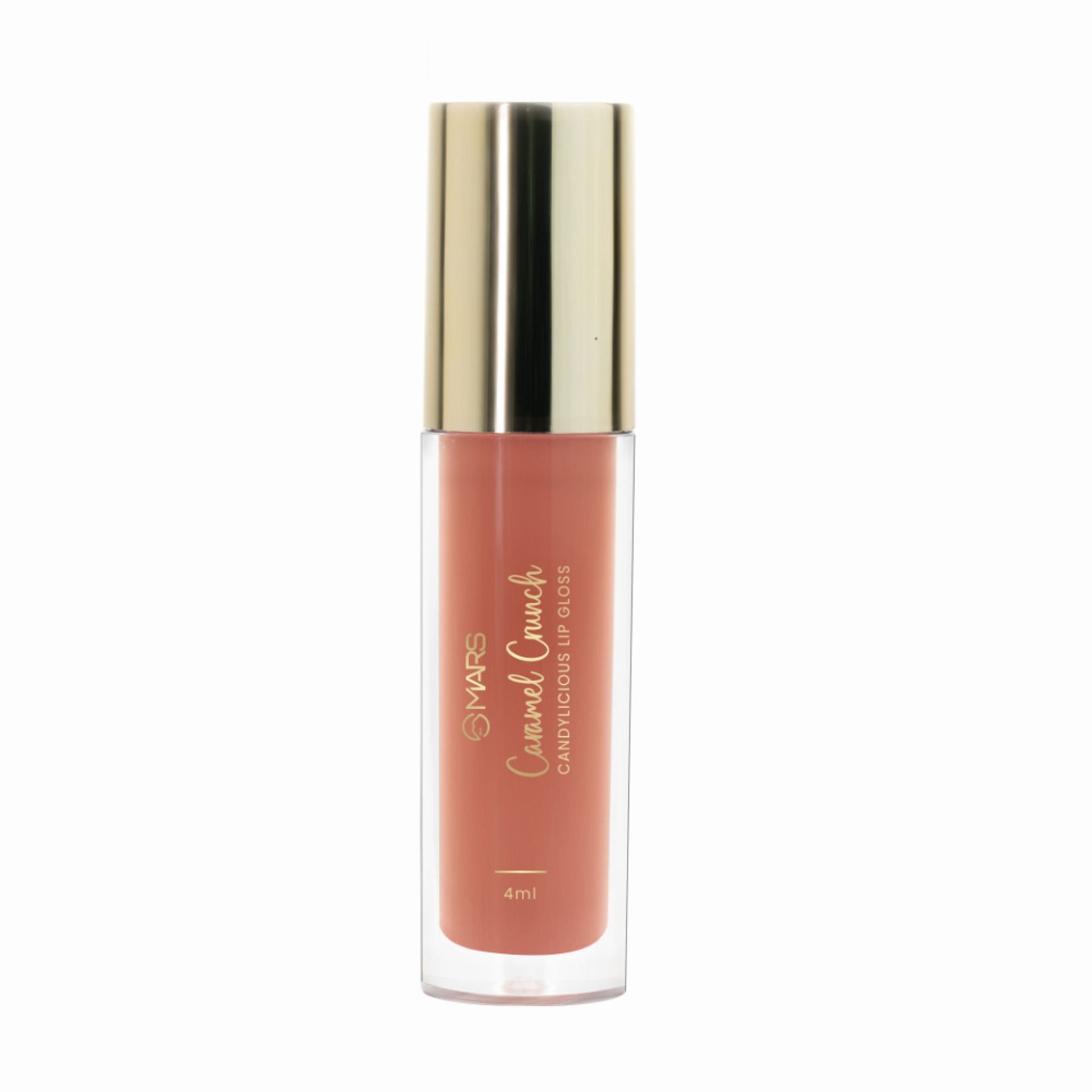 MARS Cosmetics Candylicious Colored Lip Gloss - Caramel Crunch 