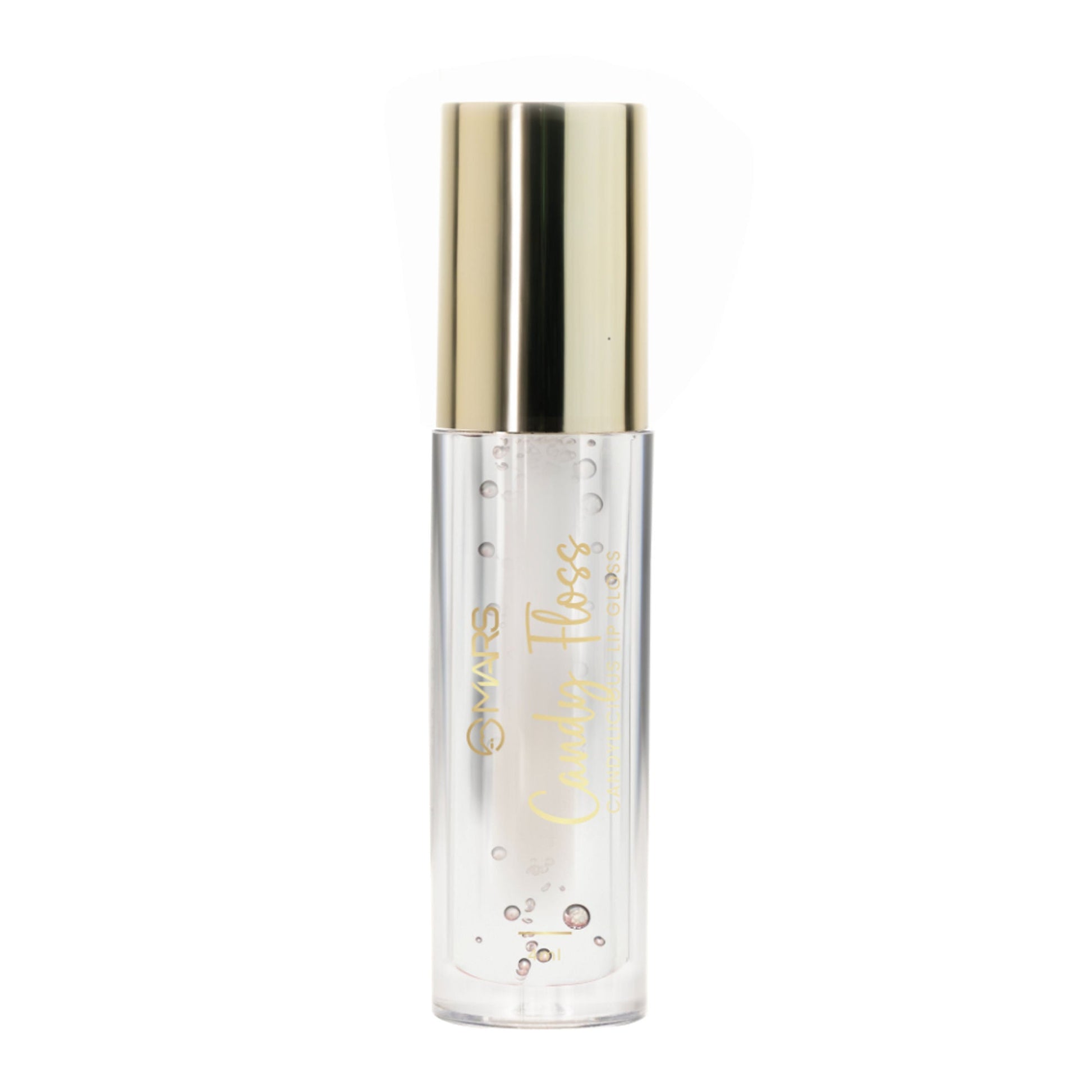 MARS Cosmetics Candylicious Colored Lip Gloss - Candy Floss 