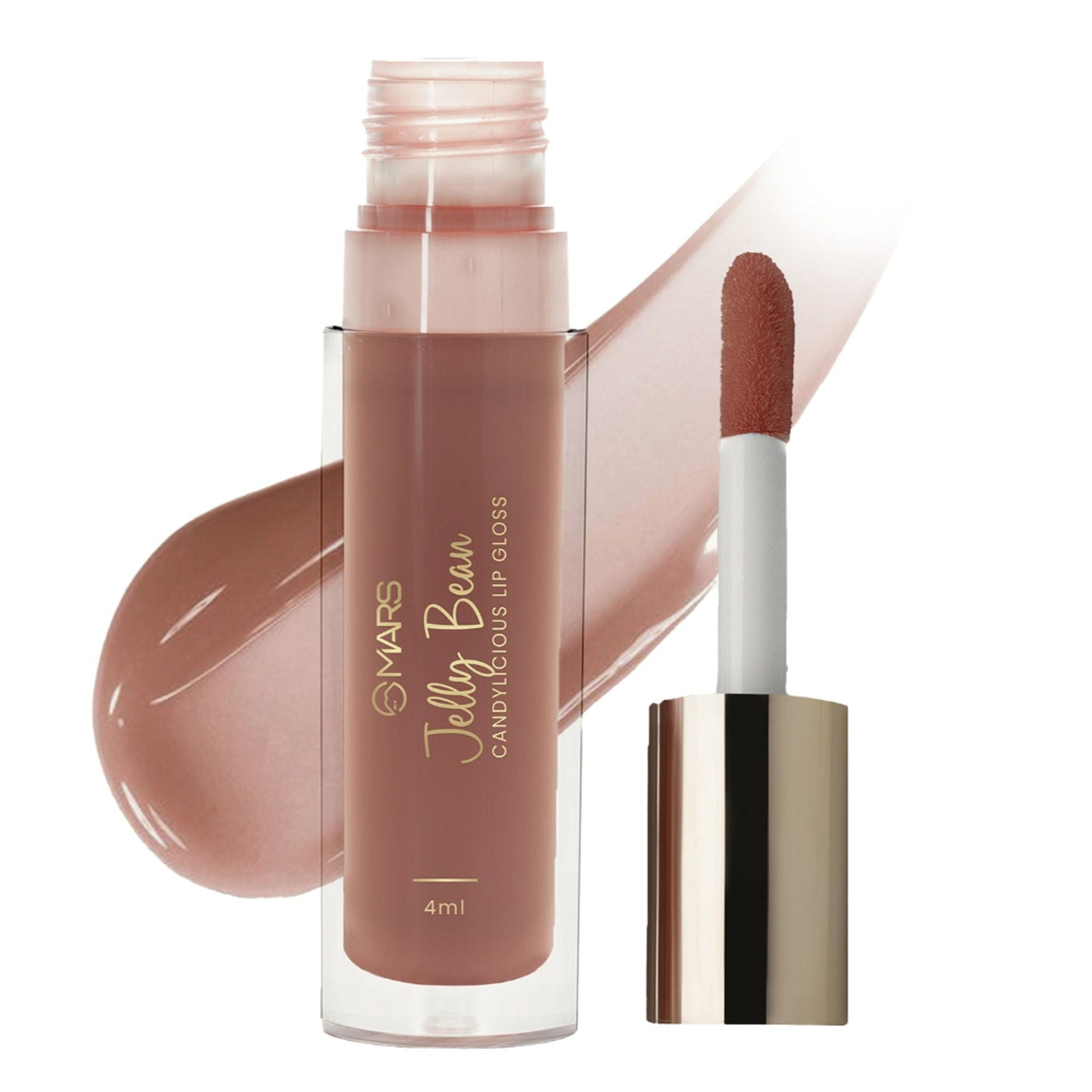 MARS Cosmetics Candylicious Colored Lip Gloss - Jelly Bean 