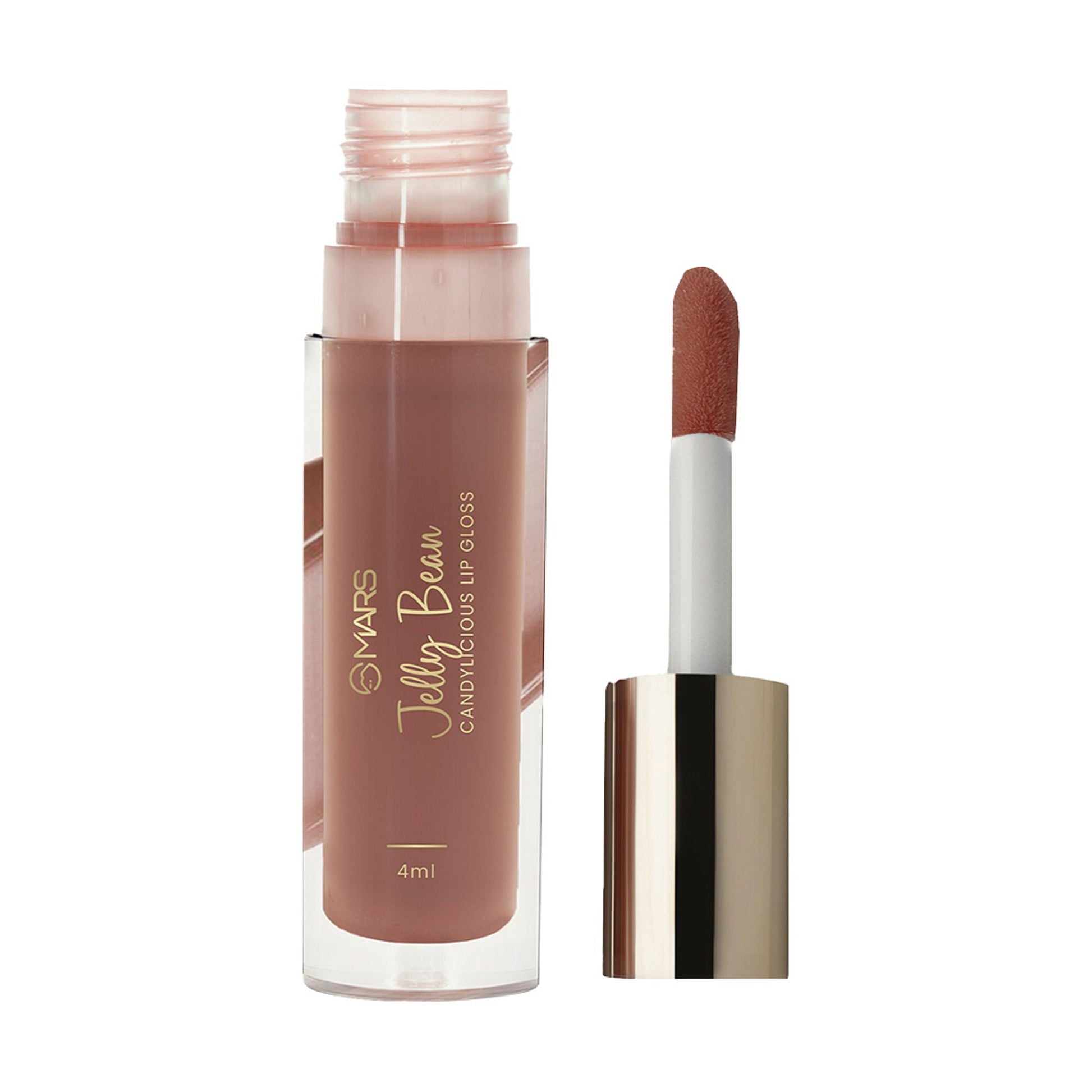 MARS Cosmetics Candylicious Colored Lip Gloss - Jelly Bean 