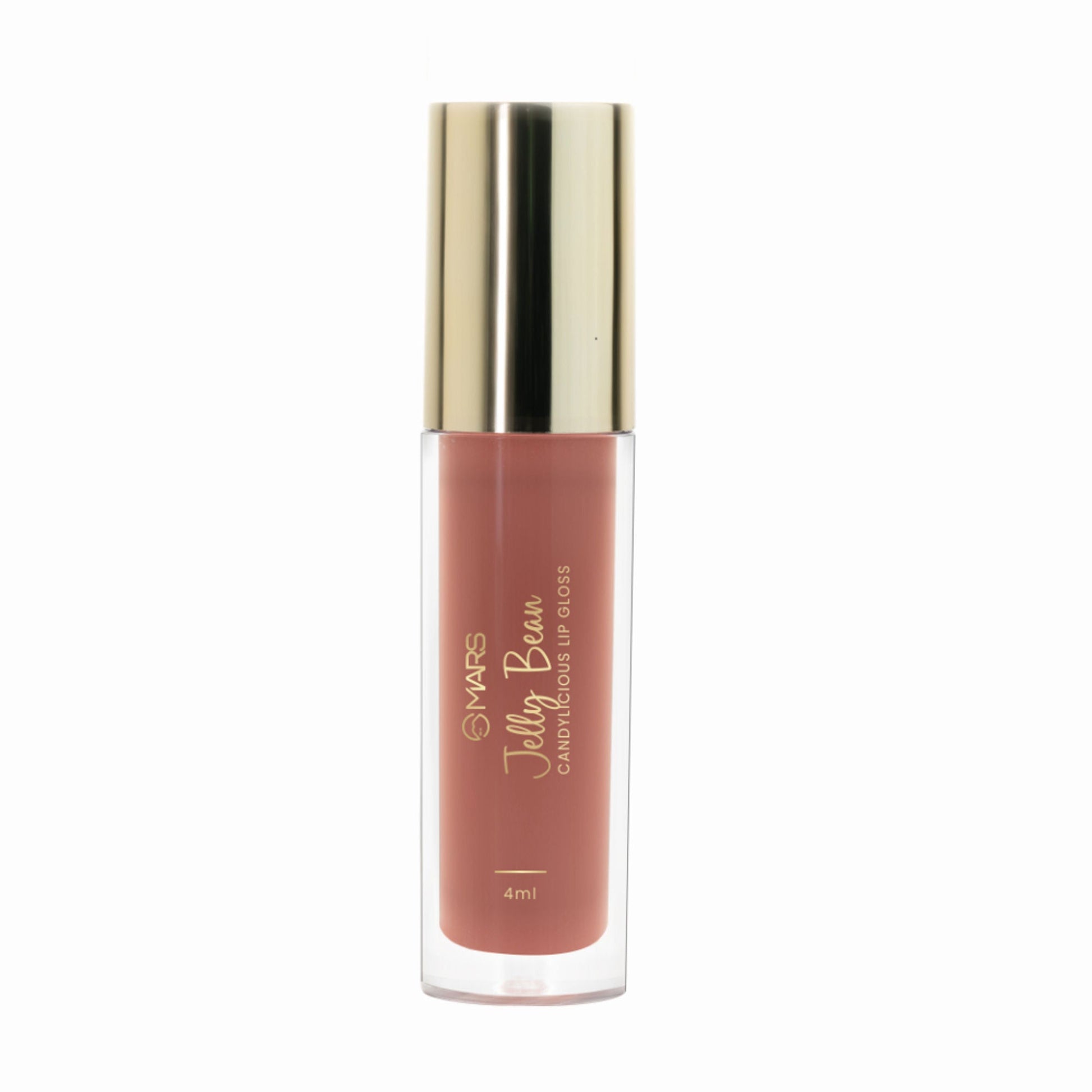 MARS Cosmetics Candylicious Colored Lip Gloss - Jelly Bean 