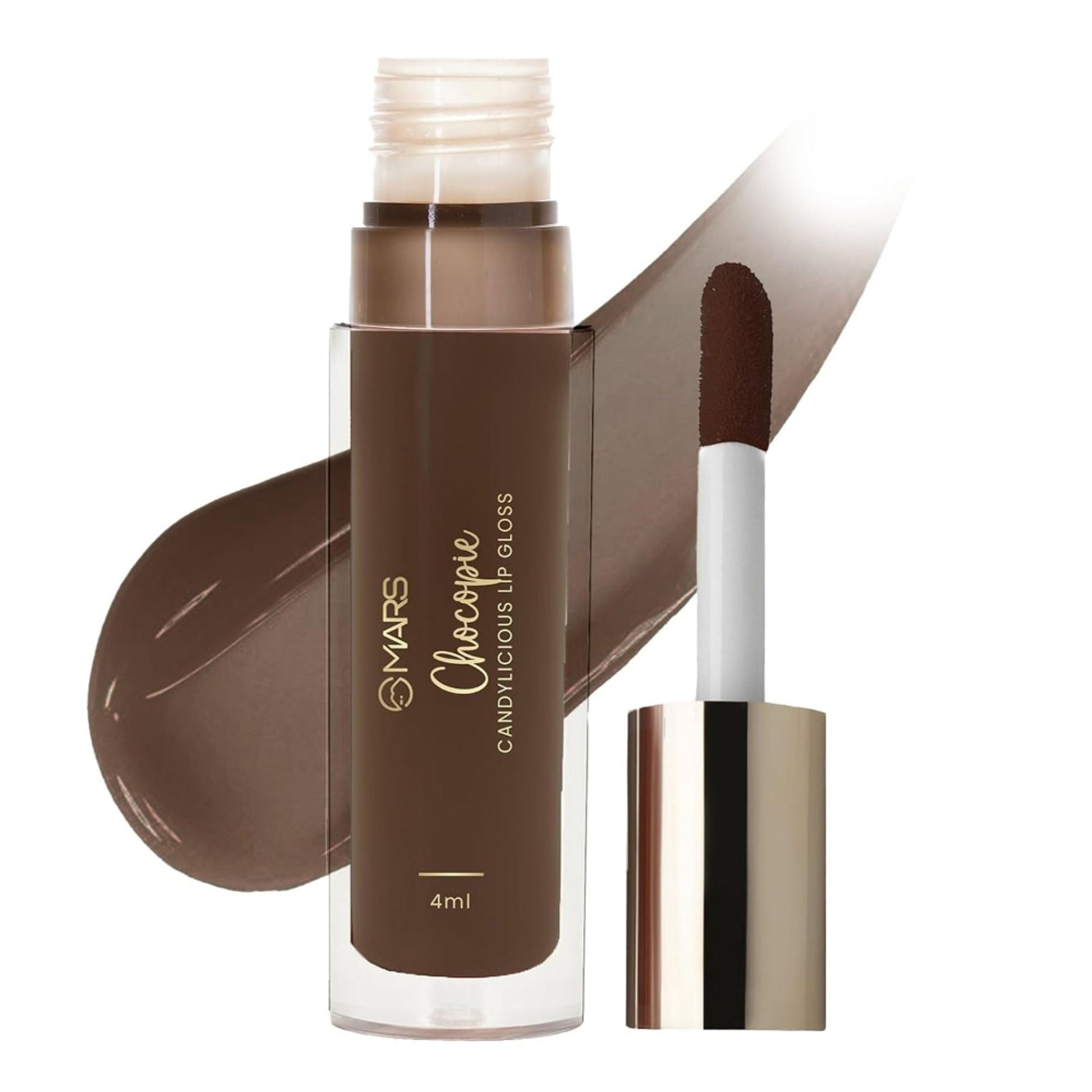 MARS Cosmetics Candylicious Colored Lip Gloss - Chocopie 